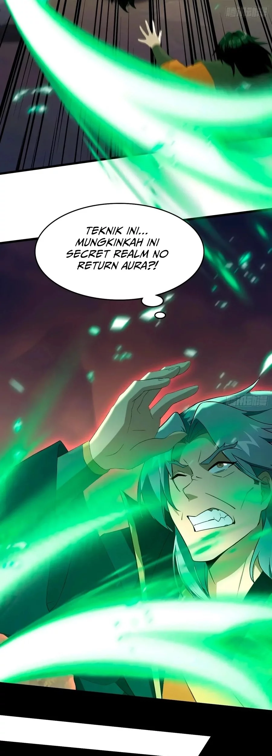 It Turns Out That I Have Been Invincible For A Long Time Chapter 220 - halaman 3