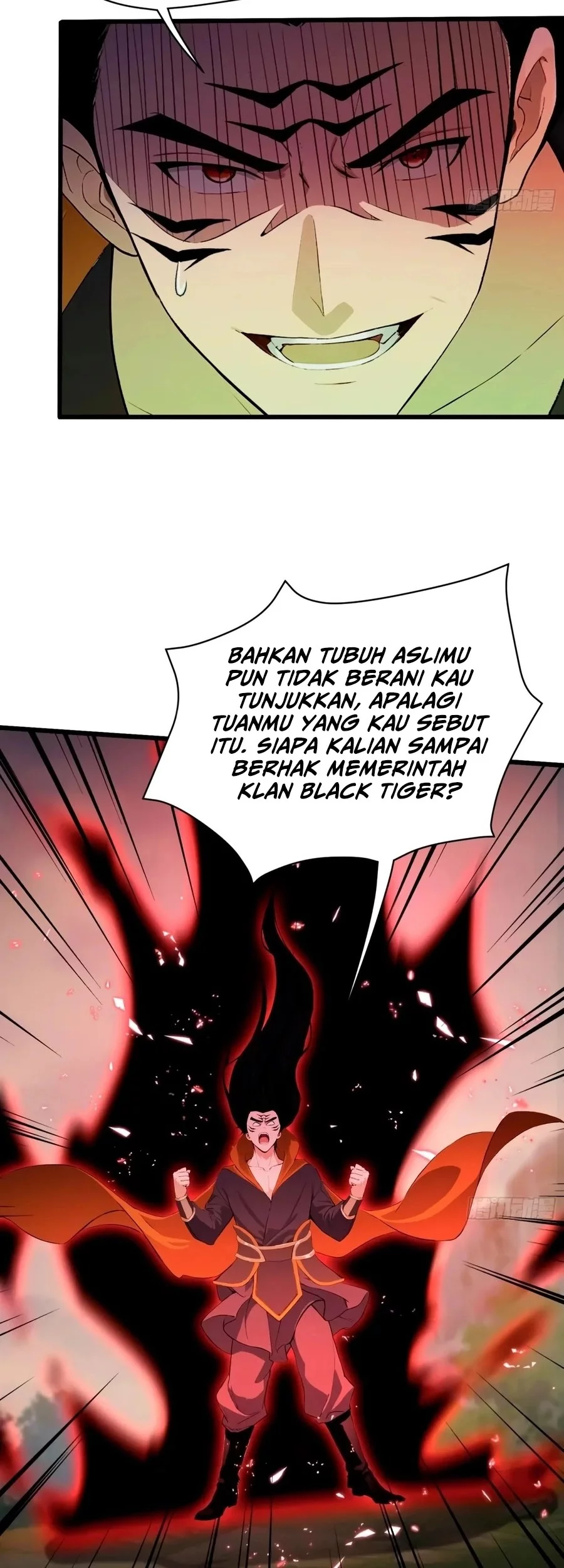 It Turns Out That I Have Been Invincible For A Long Time Chapter 220 - halaman 30