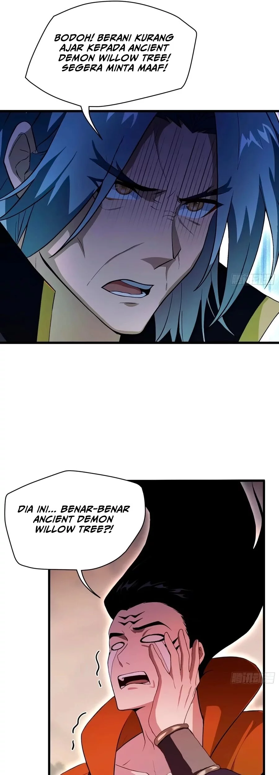 It Turns Out That I Have Been Invincible For A Long Time Chapter 221 - halaman 10