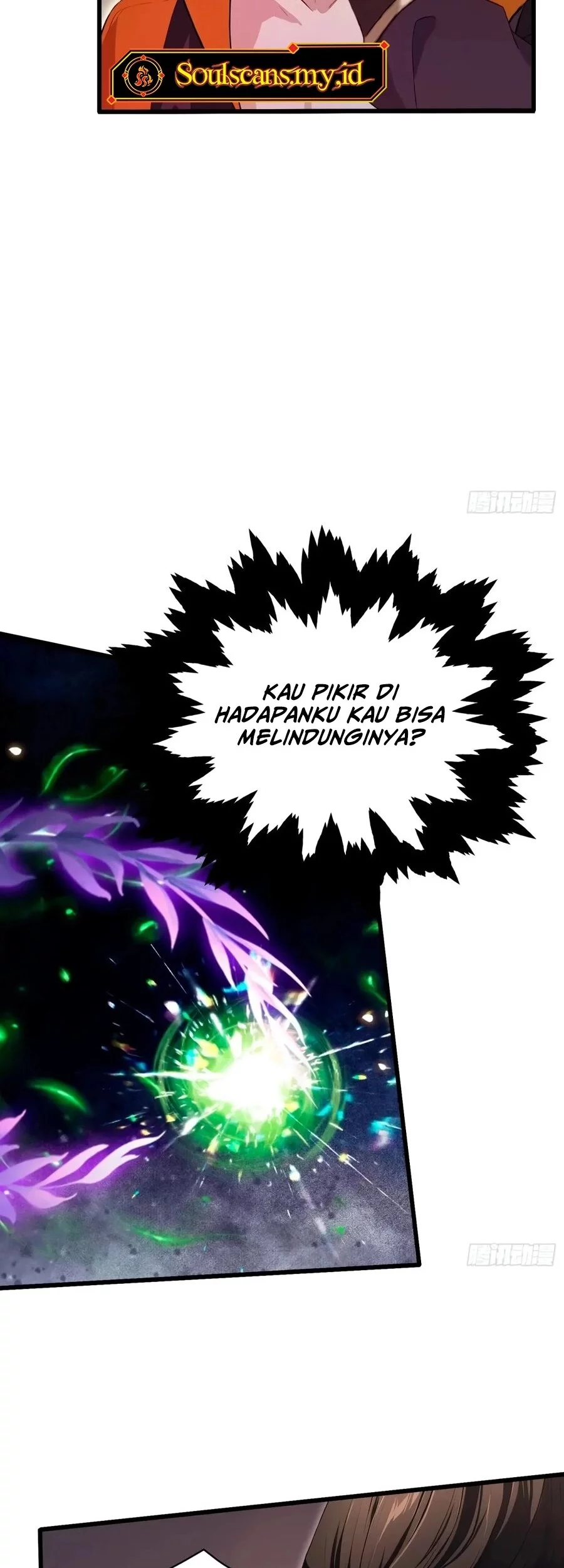 It Turns Out That I Have Been Invincible For A Long Time Chapter 221 - halaman 11
