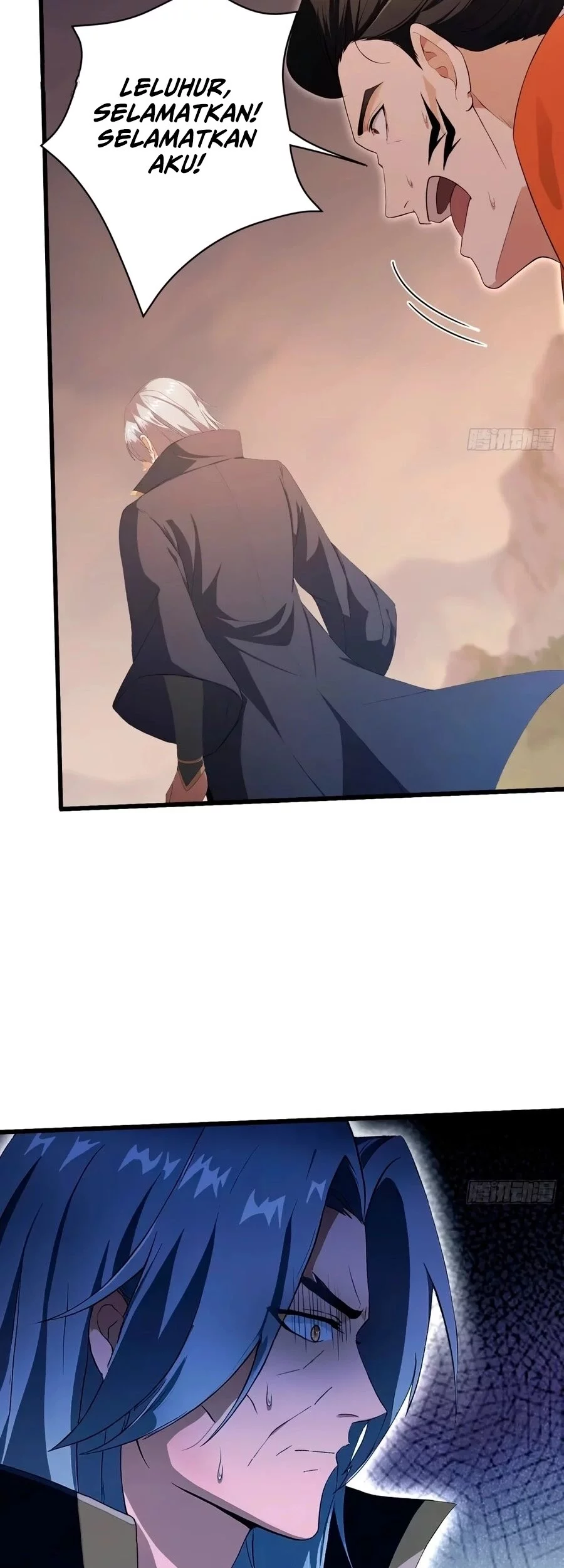 It Turns Out That I Have Been Invincible For A Long Time Chapter 221 - halaman 12