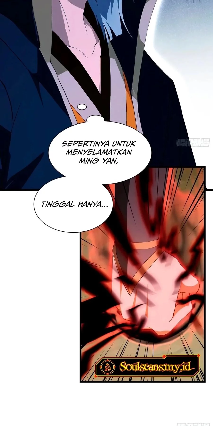It Turns Out That I Have Been Invincible For A Long Time Chapter 221 - halaman 13