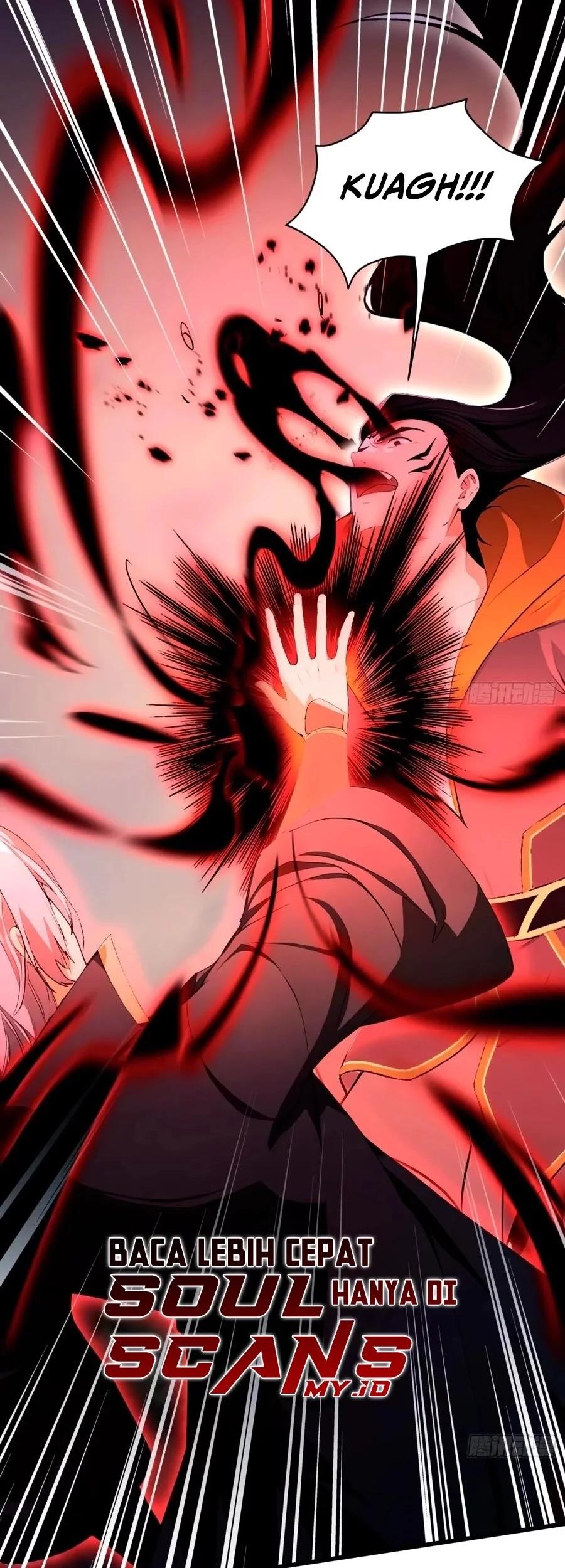 It Turns Out That I Have Been Invincible For A Long Time Chapter 221 - halaman 15