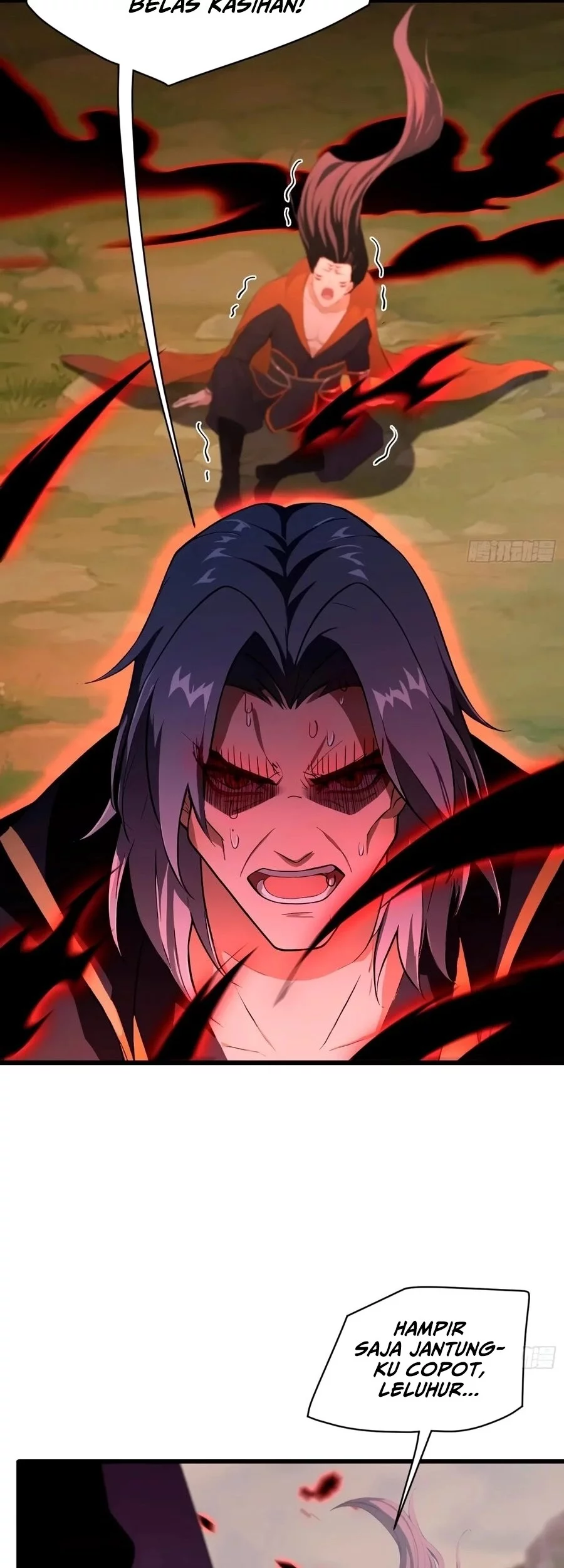 It Turns Out That I Have Been Invincible For A Long Time Chapter 221 - halaman 7