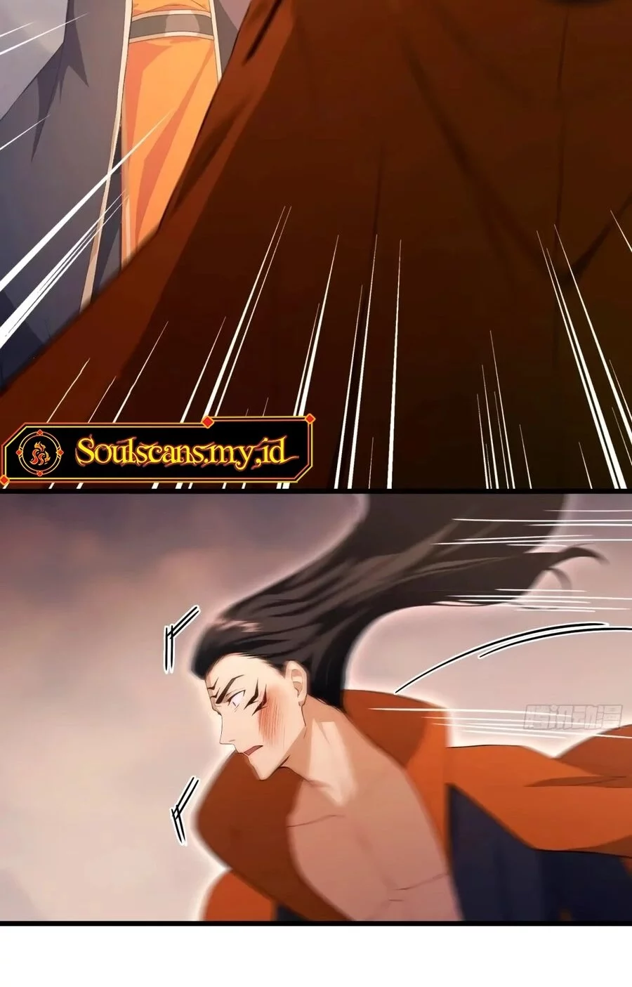 It Turns Out That I Have Been Invincible For A Long Time Chapter 221 - halaman 9