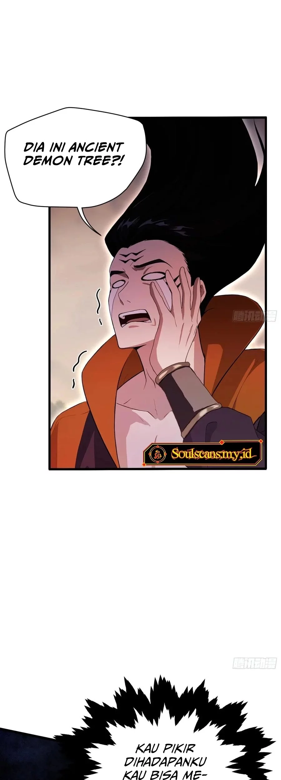 It Turns Out That I Have Been Invincible For A Long Time Chapter 222 - halaman 10