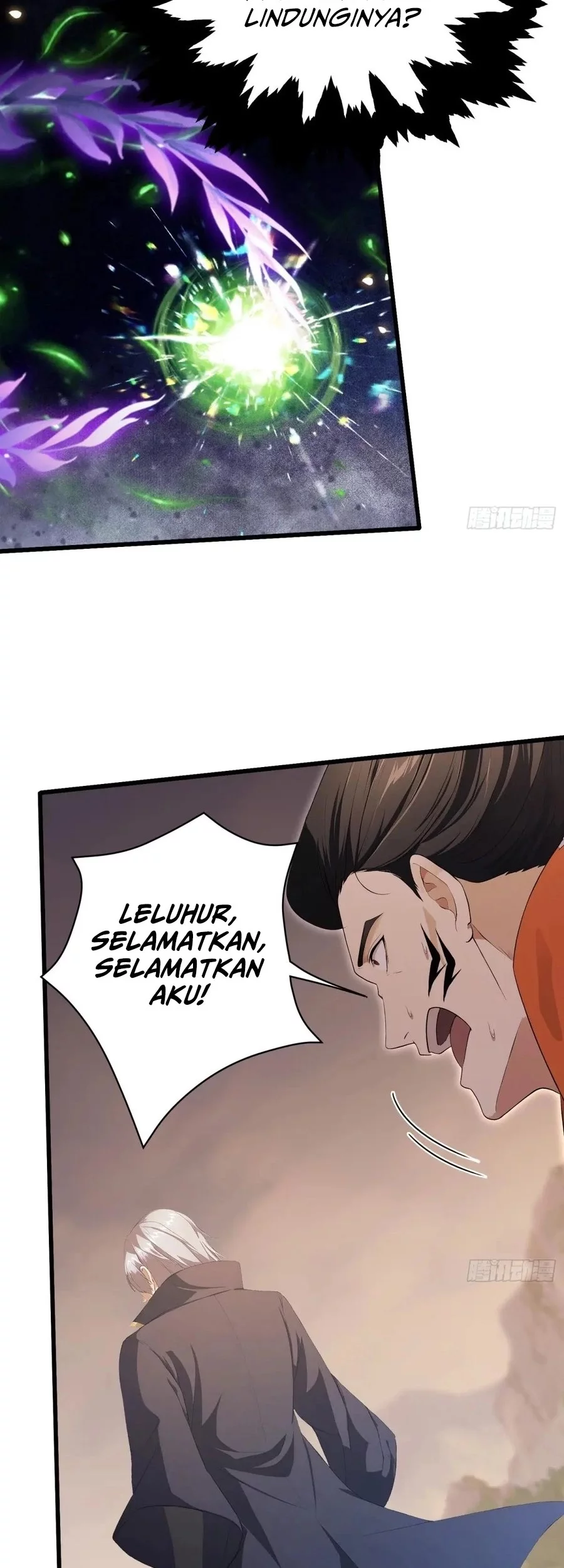 It Turns Out That I Have Been Invincible For A Long Time Chapter 222 - halaman 11