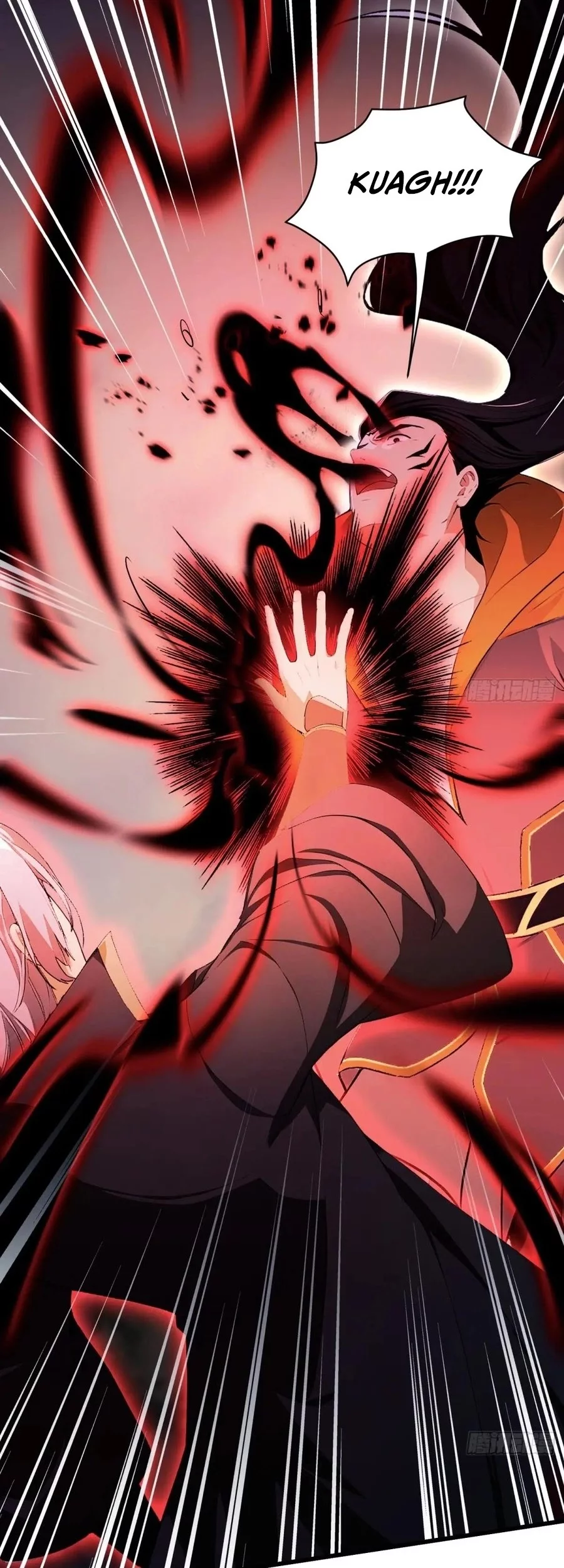 It Turns Out That I Have Been Invincible For A Long Time Chapter 222 - halaman 15