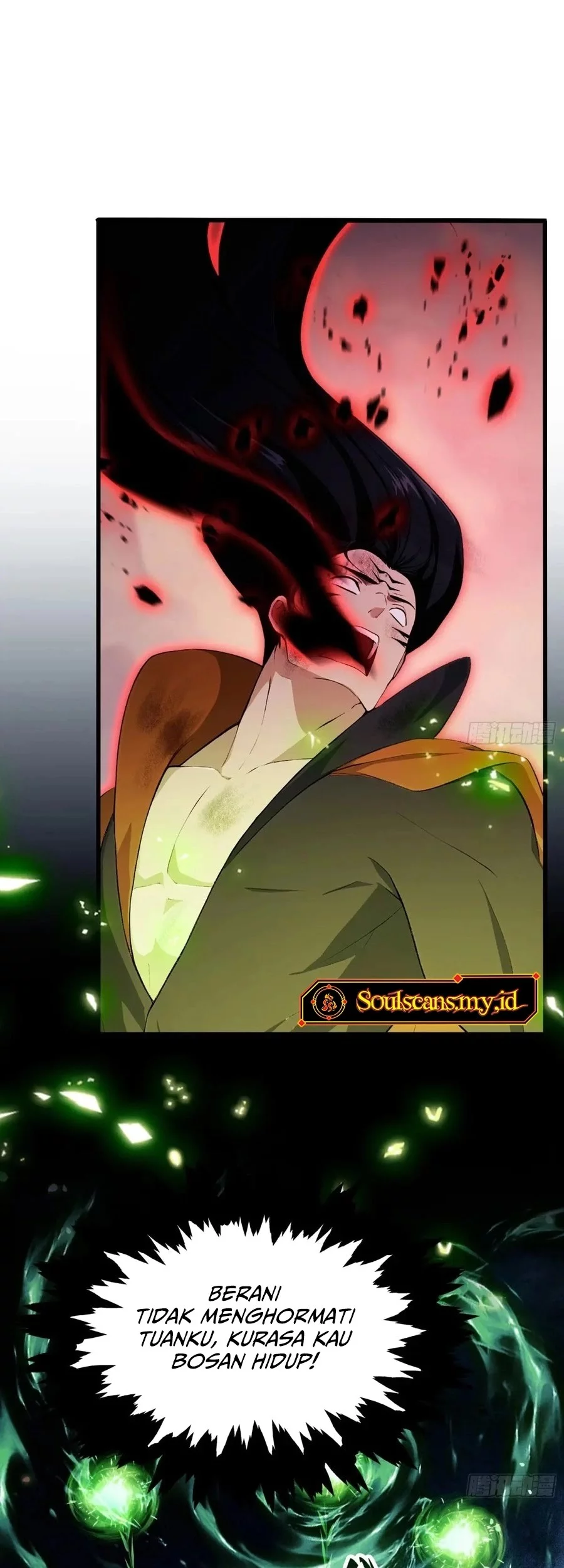 It Turns Out That I Have Been Invincible For A Long Time Chapter 222 - halaman 2