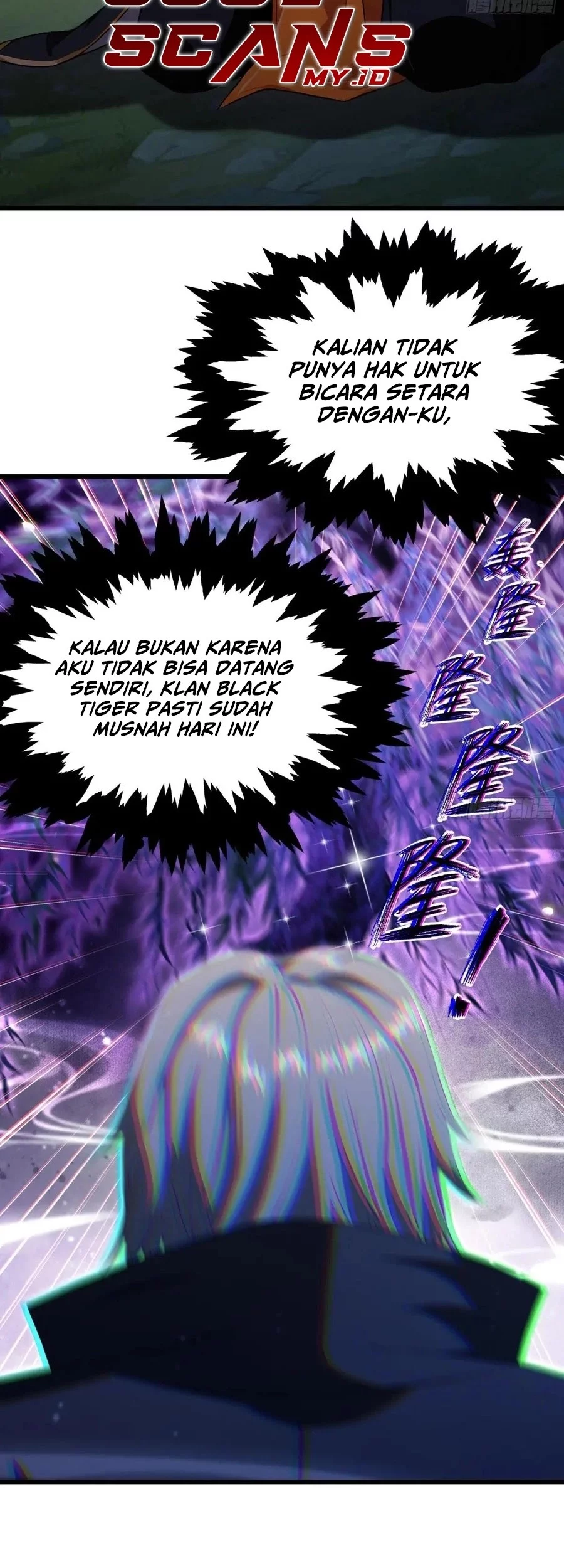 It Turns Out That I Have Been Invincible For A Long Time Chapter 222 - halaman 20