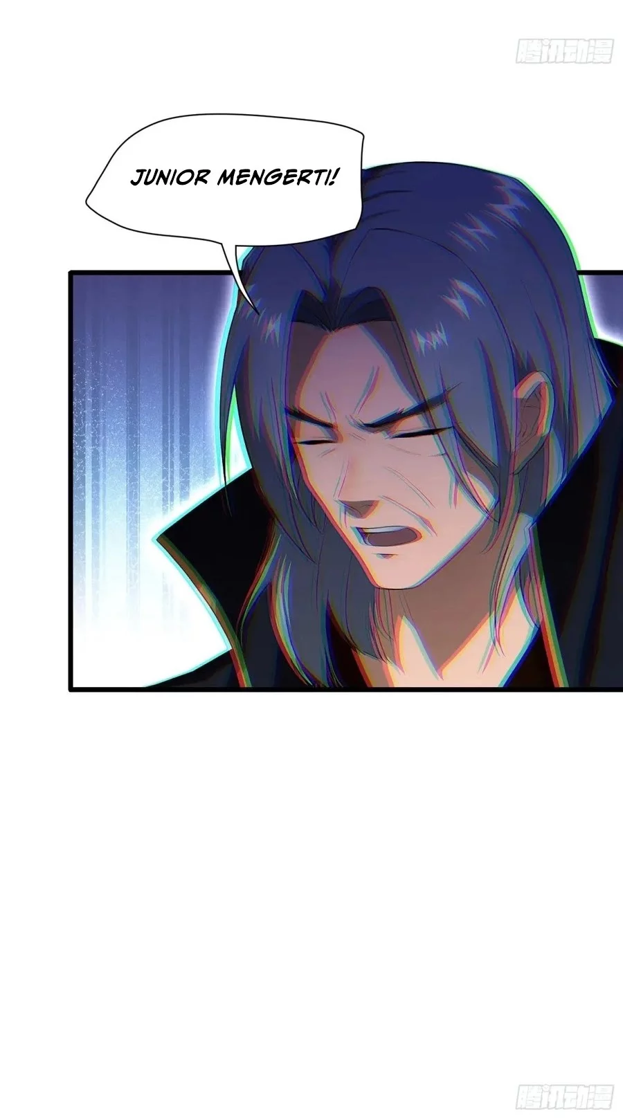 It Turns Out That I Have Been Invincible For A Long Time Chapter 222 - halaman 21