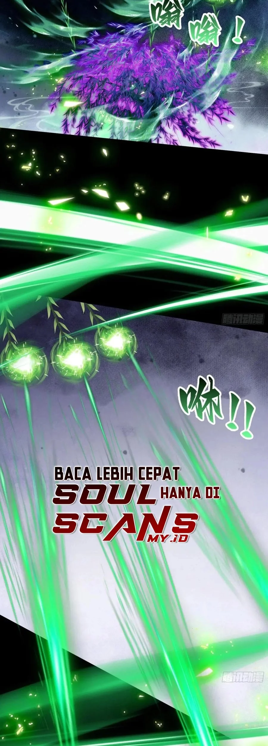 It Turns Out That I Have Been Invincible For A Long Time Chapter 222 - halaman 3