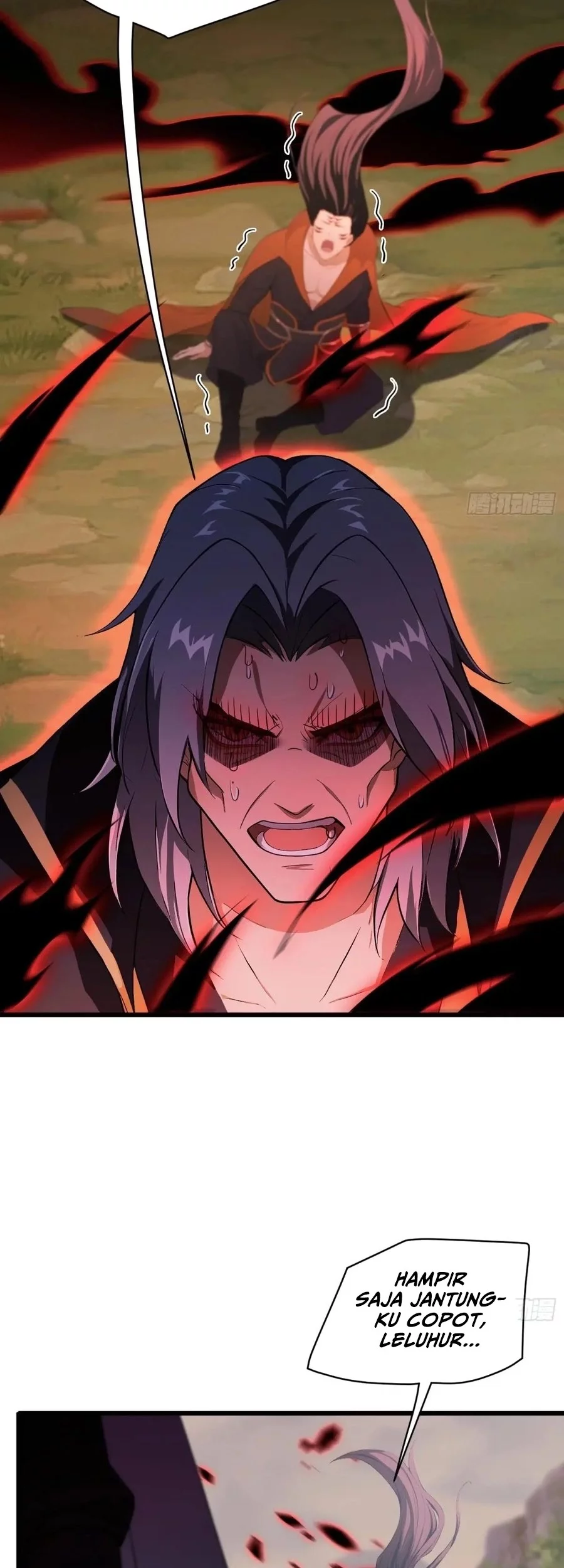 It Turns Out That I Have Been Invincible For A Long Time Chapter 222 - halaman 7