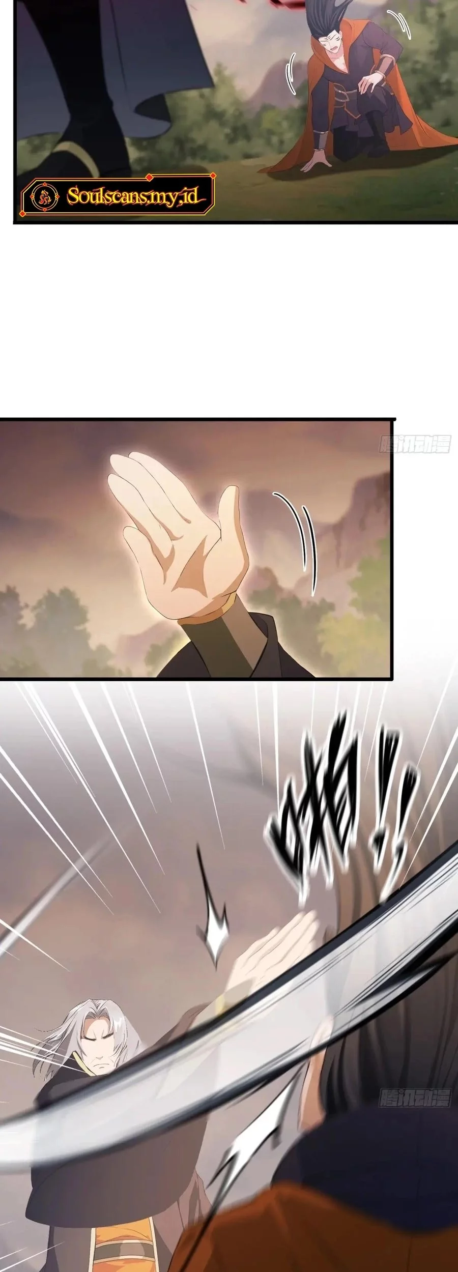 It Turns Out That I Have Been Invincible For A Long Time Chapter 222 - halaman 8