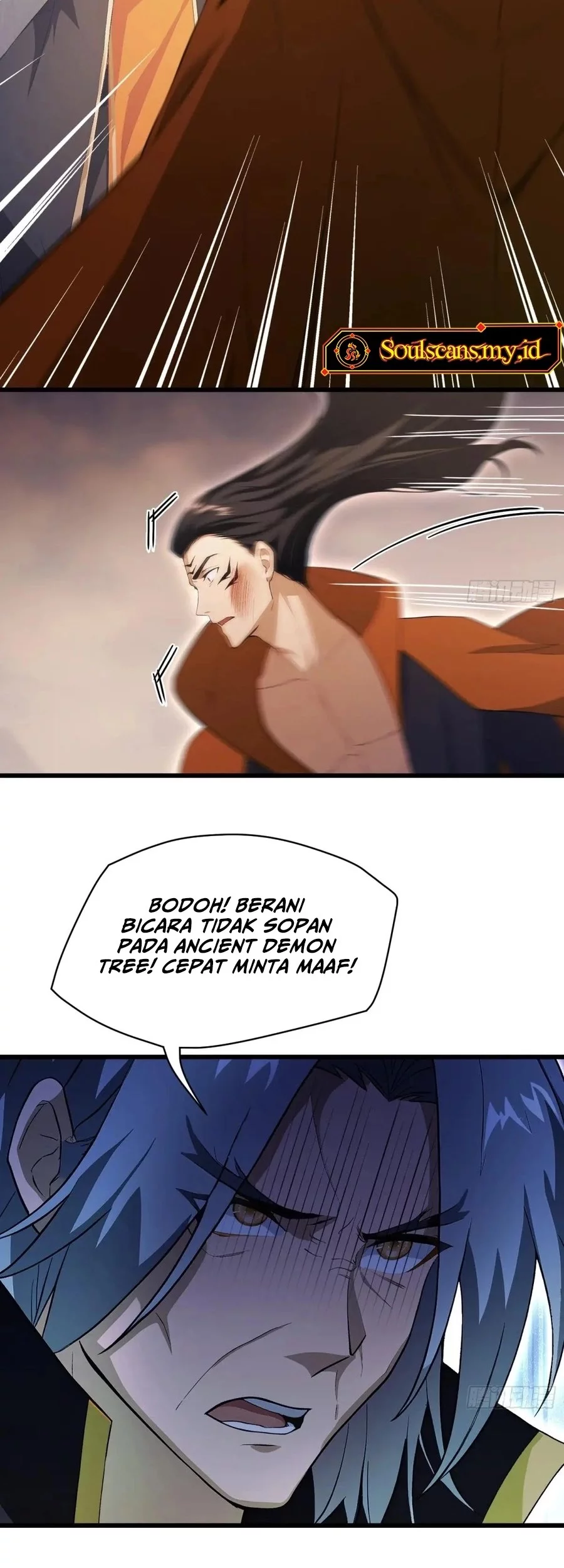 It Turns Out That I Have Been Invincible For A Long Time Chapter 222 - halaman 9