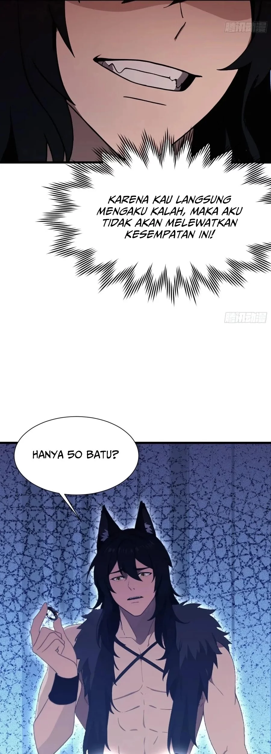 It Turns Out That I Have Been Invincible For A Long Time Chapter 223 - halaman 10
