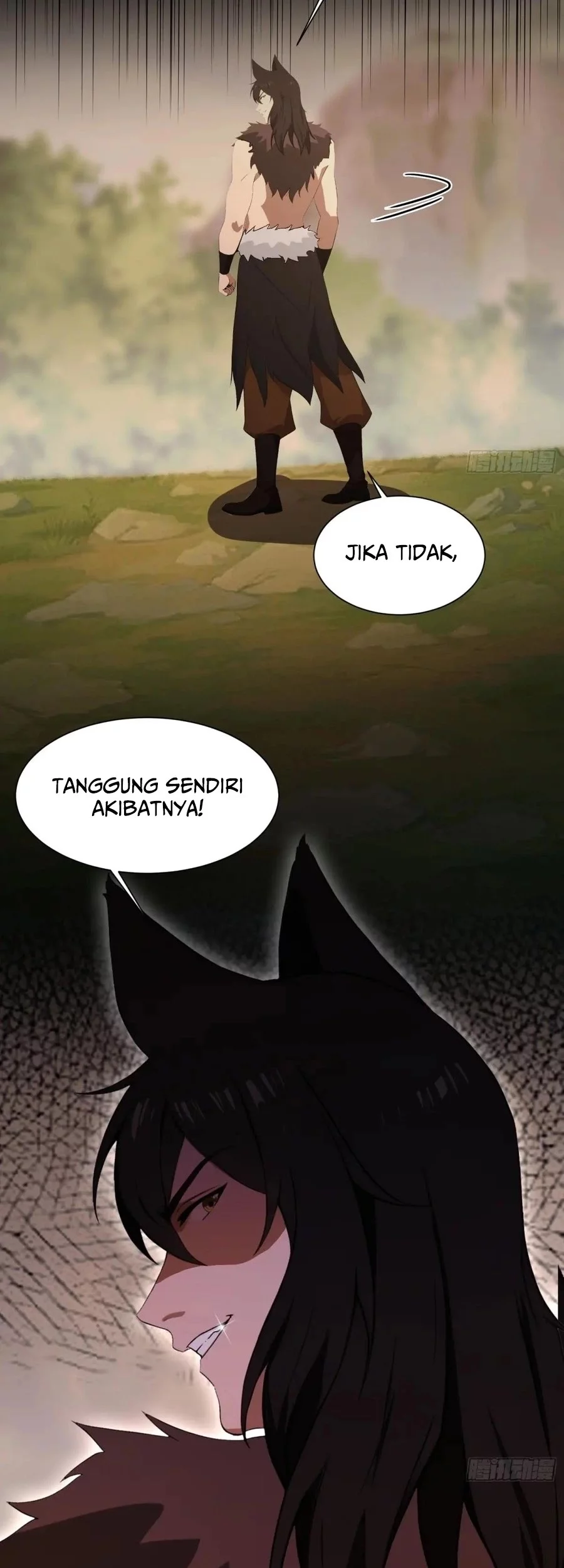 It Turns Out That I Have Been Invincible For A Long Time Chapter 223 - halaman 16