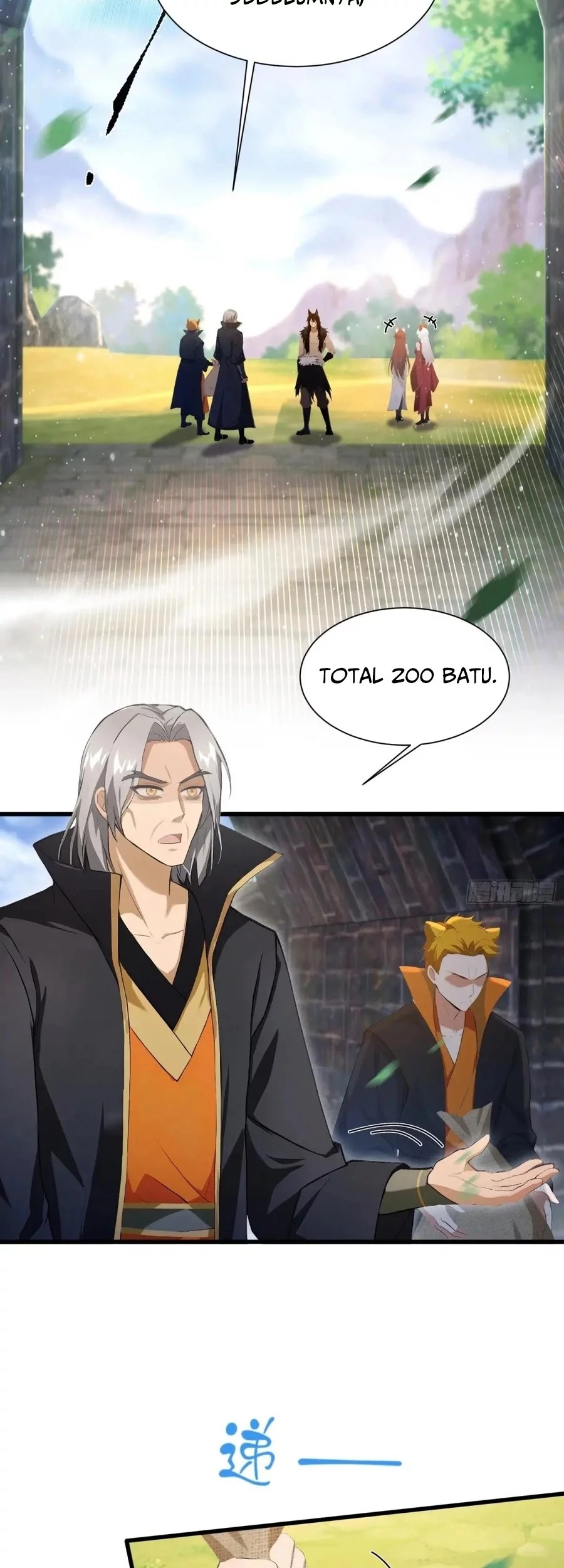 It Turns Out That I Have Been Invincible For A Long Time Chapter 223 - halaman 19