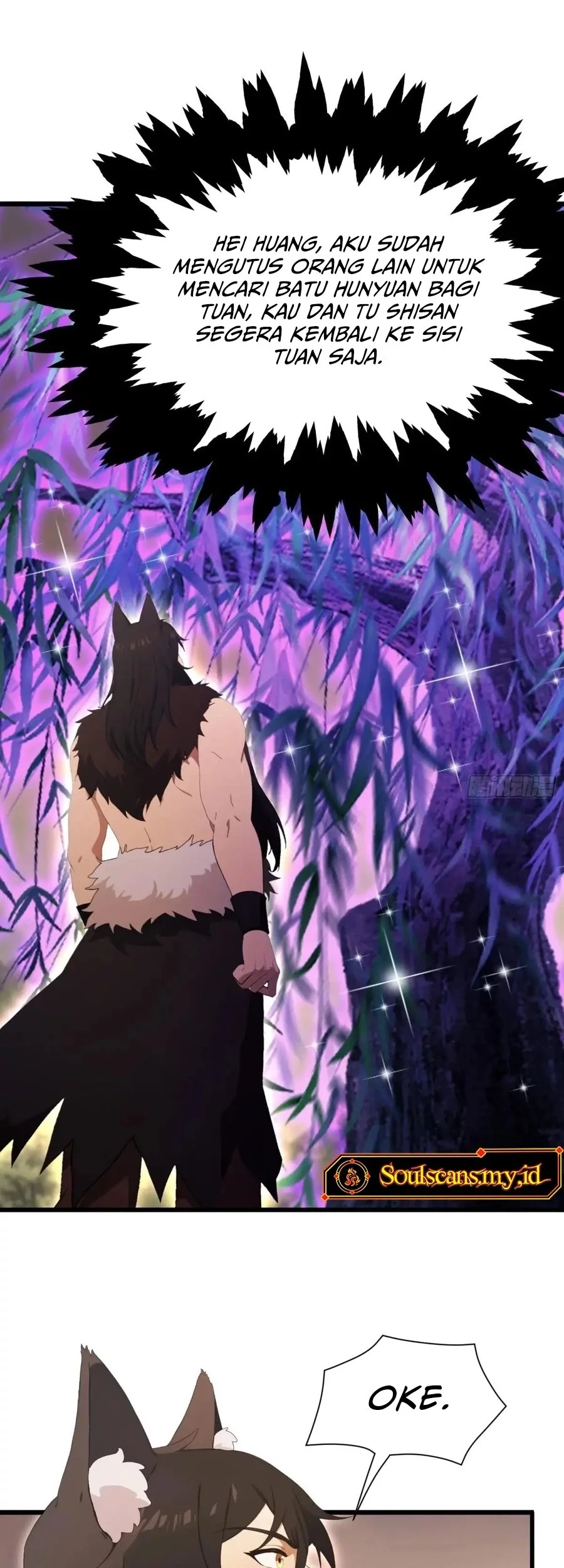 It Turns Out That I Have Been Invincible For A Long Time Chapter 223 - halaman 2