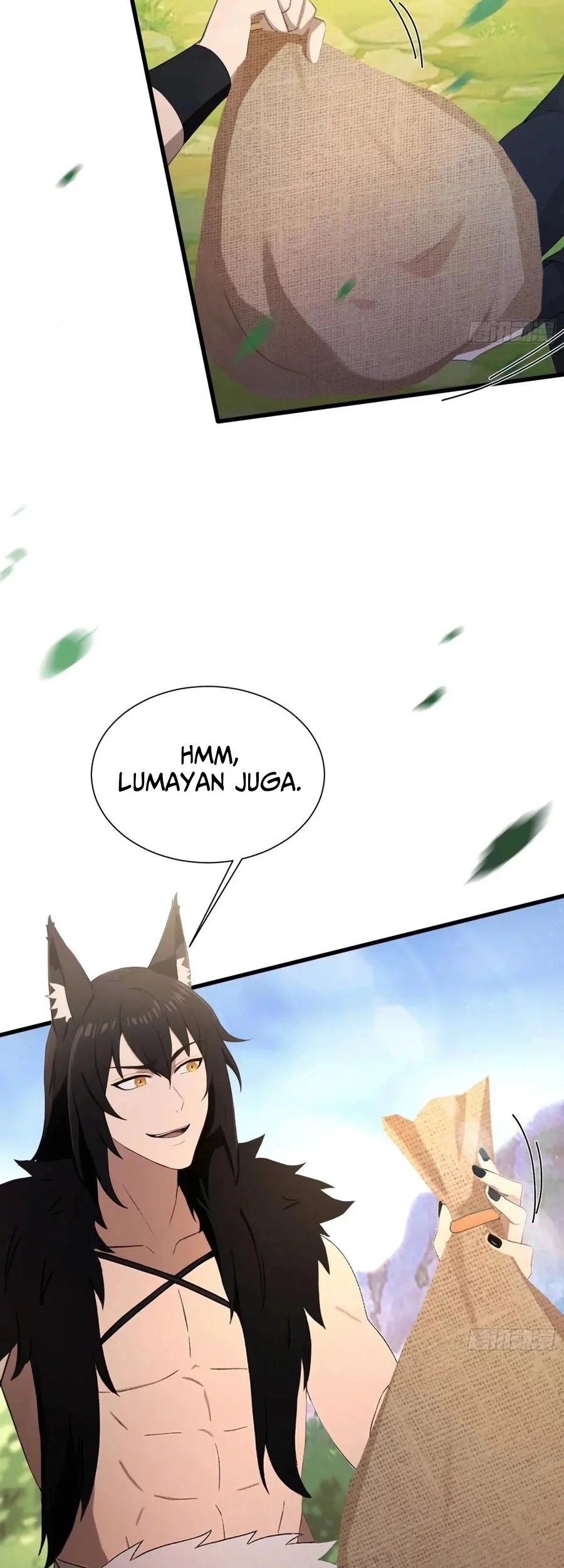 It Turns Out That I Have Been Invincible For A Long Time Chapter 223 - halaman 20