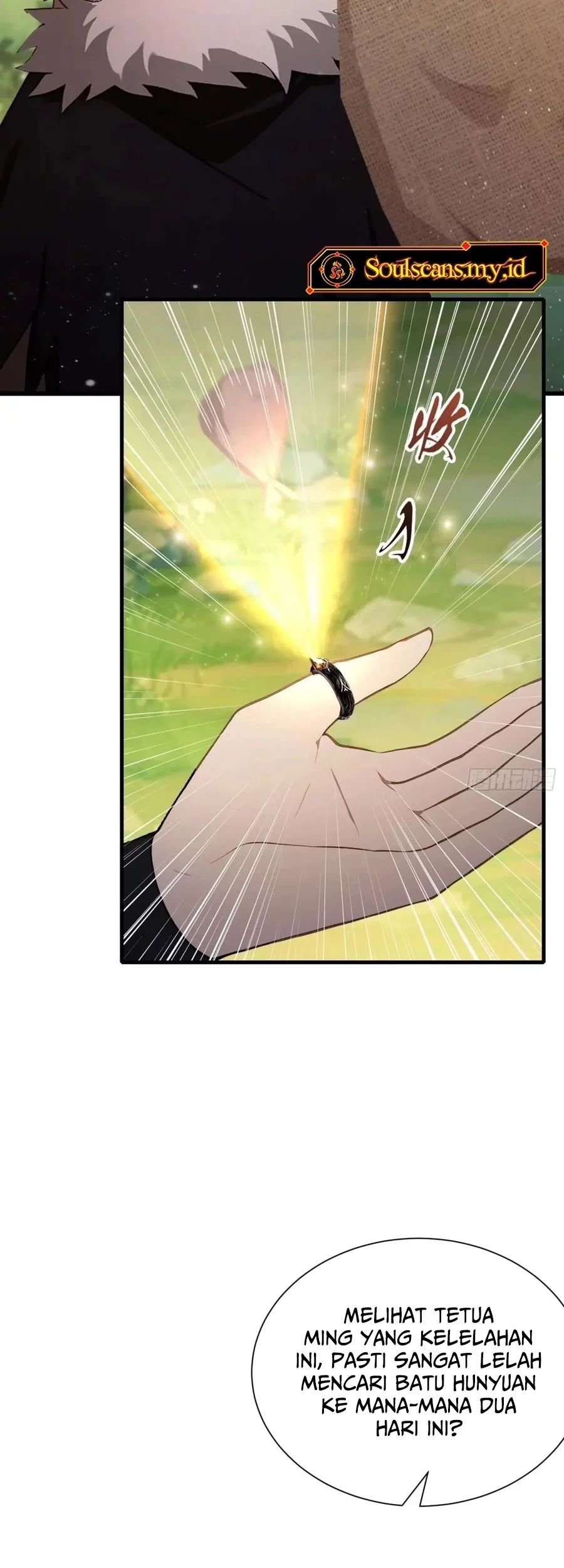 It Turns Out That I Have Been Invincible For A Long Time Chapter 223 - halaman 21