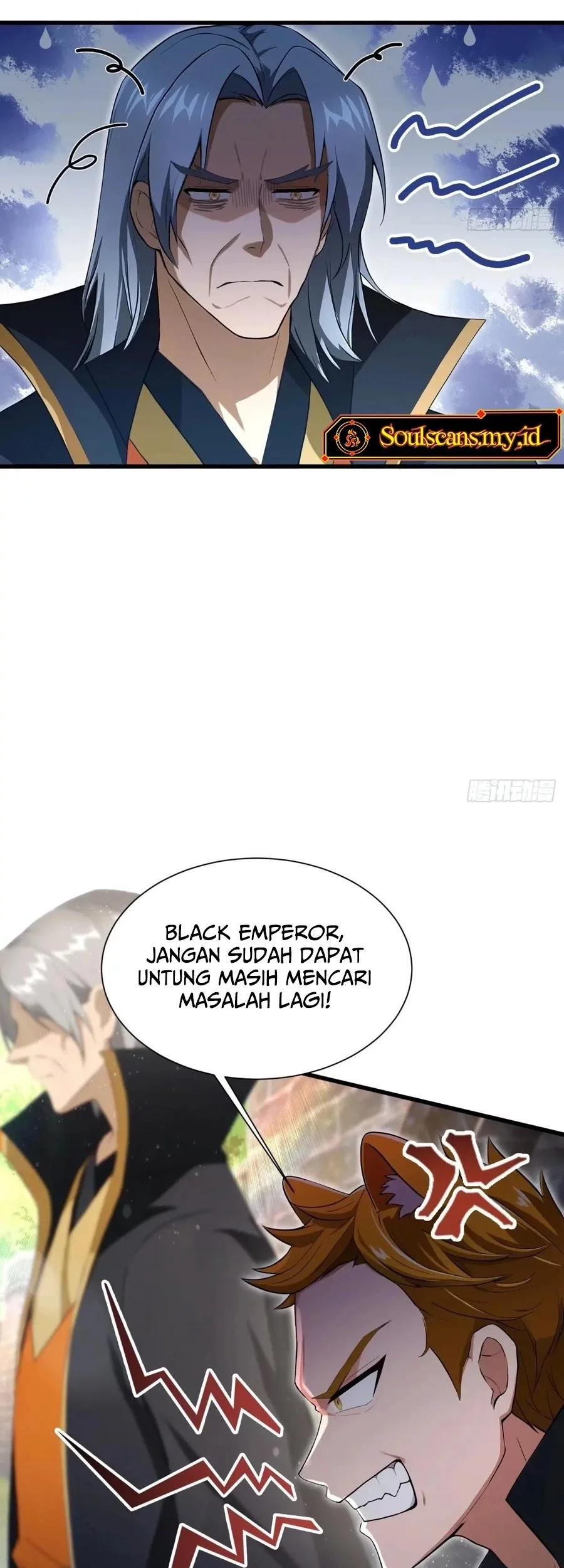 It Turns Out That I Have Been Invincible For A Long Time Chapter 223 - halaman 22