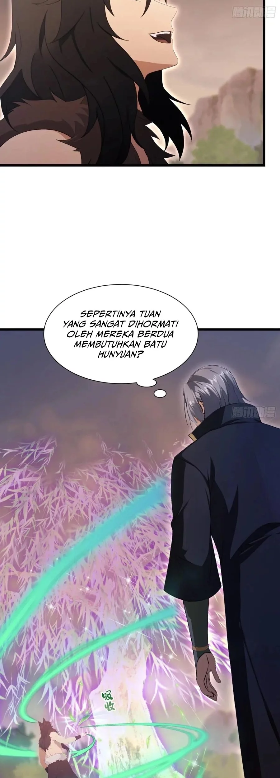 It Turns Out That I Have Been Invincible For A Long Time Chapter 223 - halaman 3