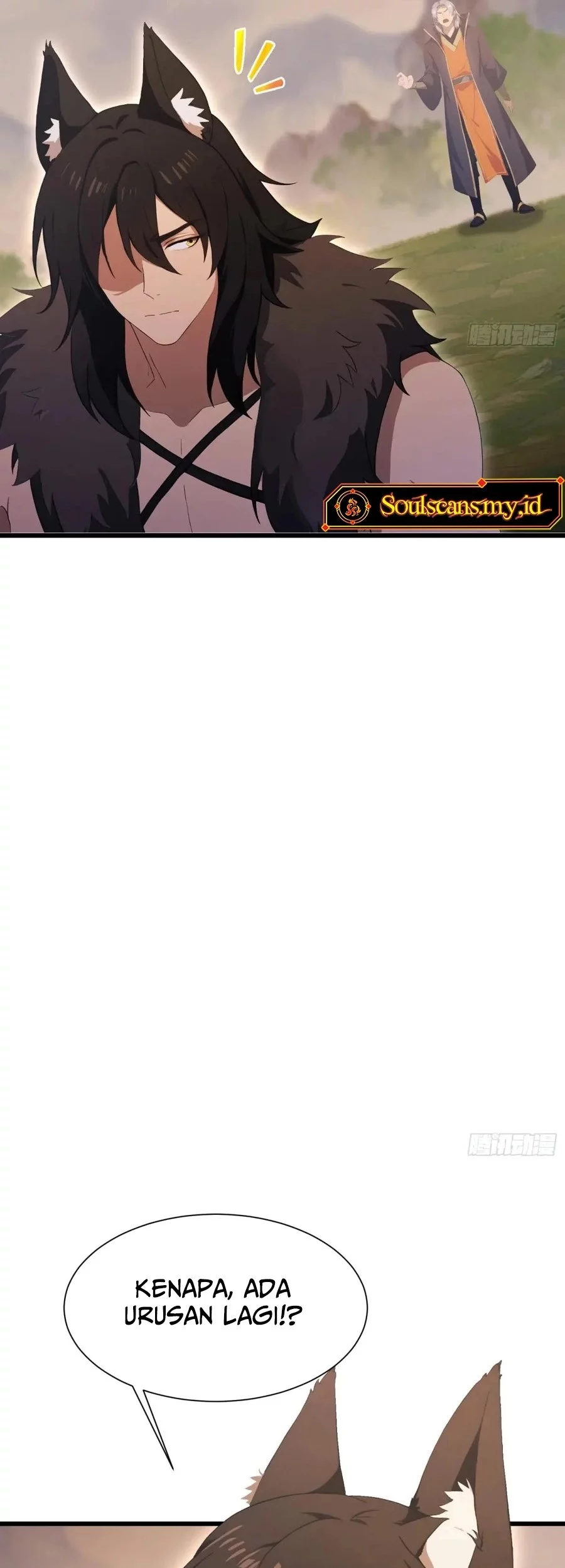 It Turns Out That I Have Been Invincible For A Long Time Chapter 223 - halaman 6