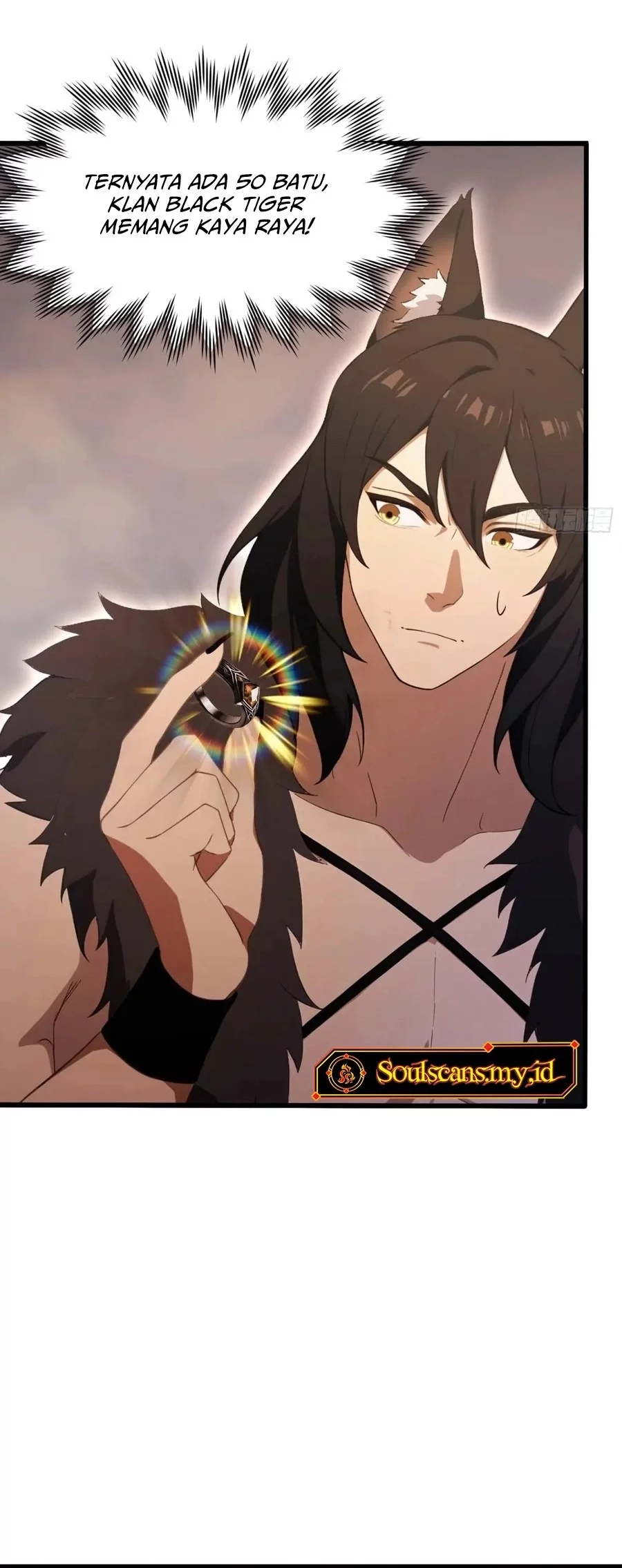 It Turns Out That I Have Been Invincible For A Long Time Chapter 223 - halaman 9