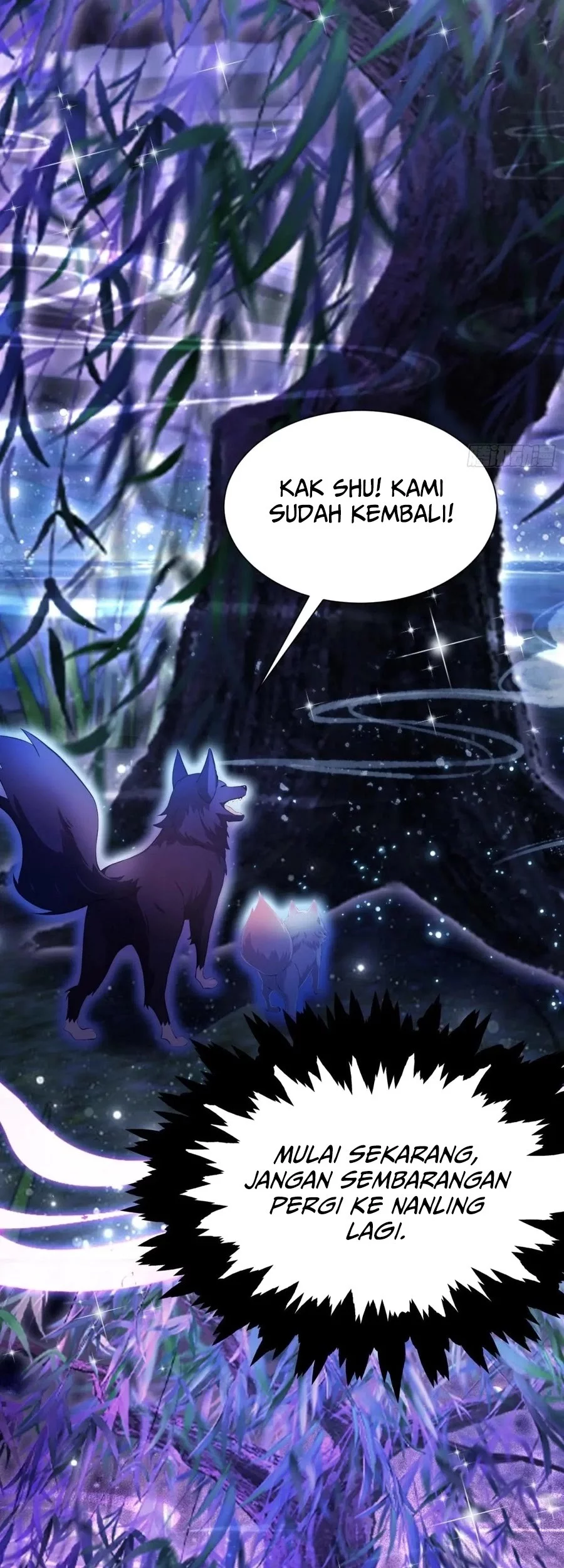 It Turns Out That I Have Been Invincible For A Long Time Chapter 224 - halaman 11