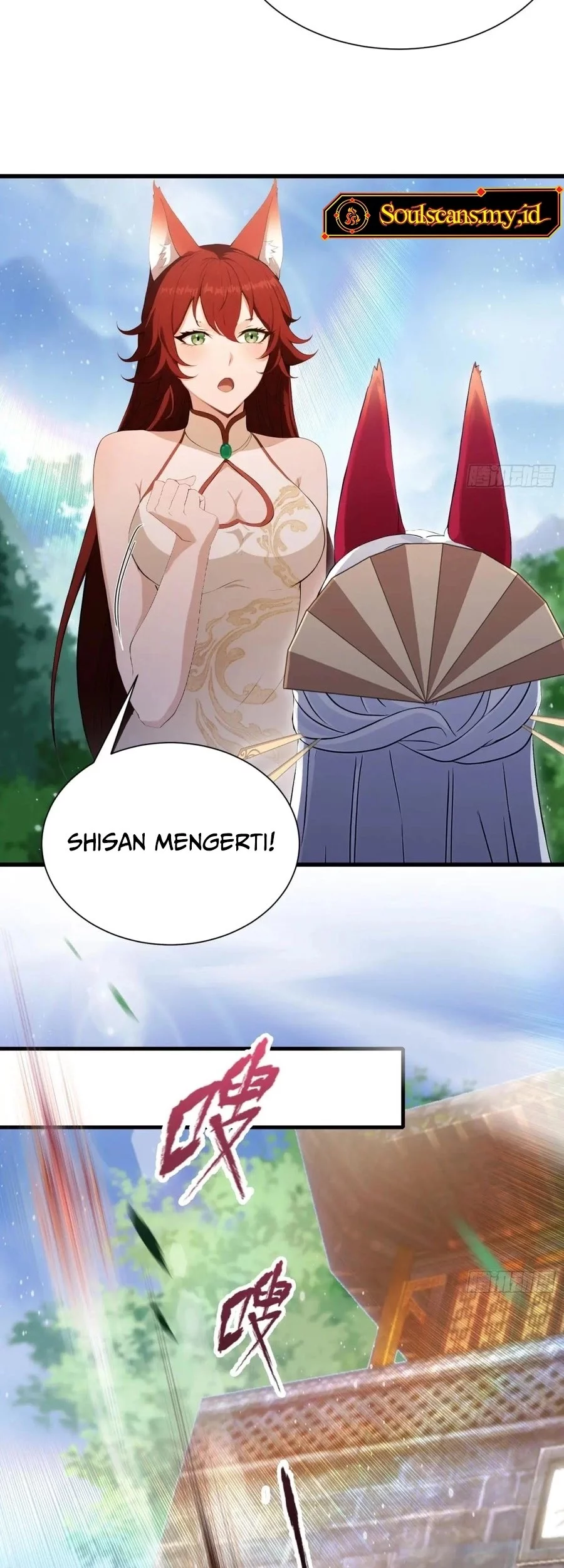 It Turns Out That I Have Been Invincible For A Long Time Chapter 224 - halaman 5
