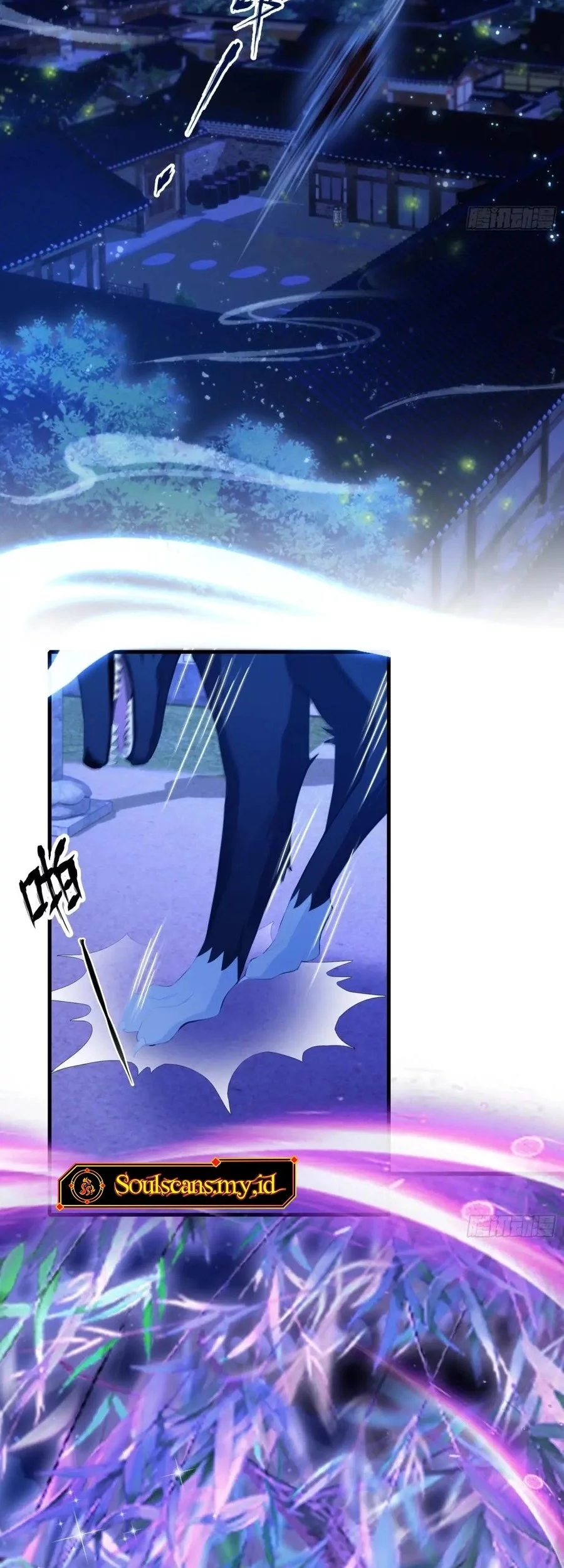 It Turns Out That I Have Been Invincible For A Long Time Chapter 224 - halaman 9