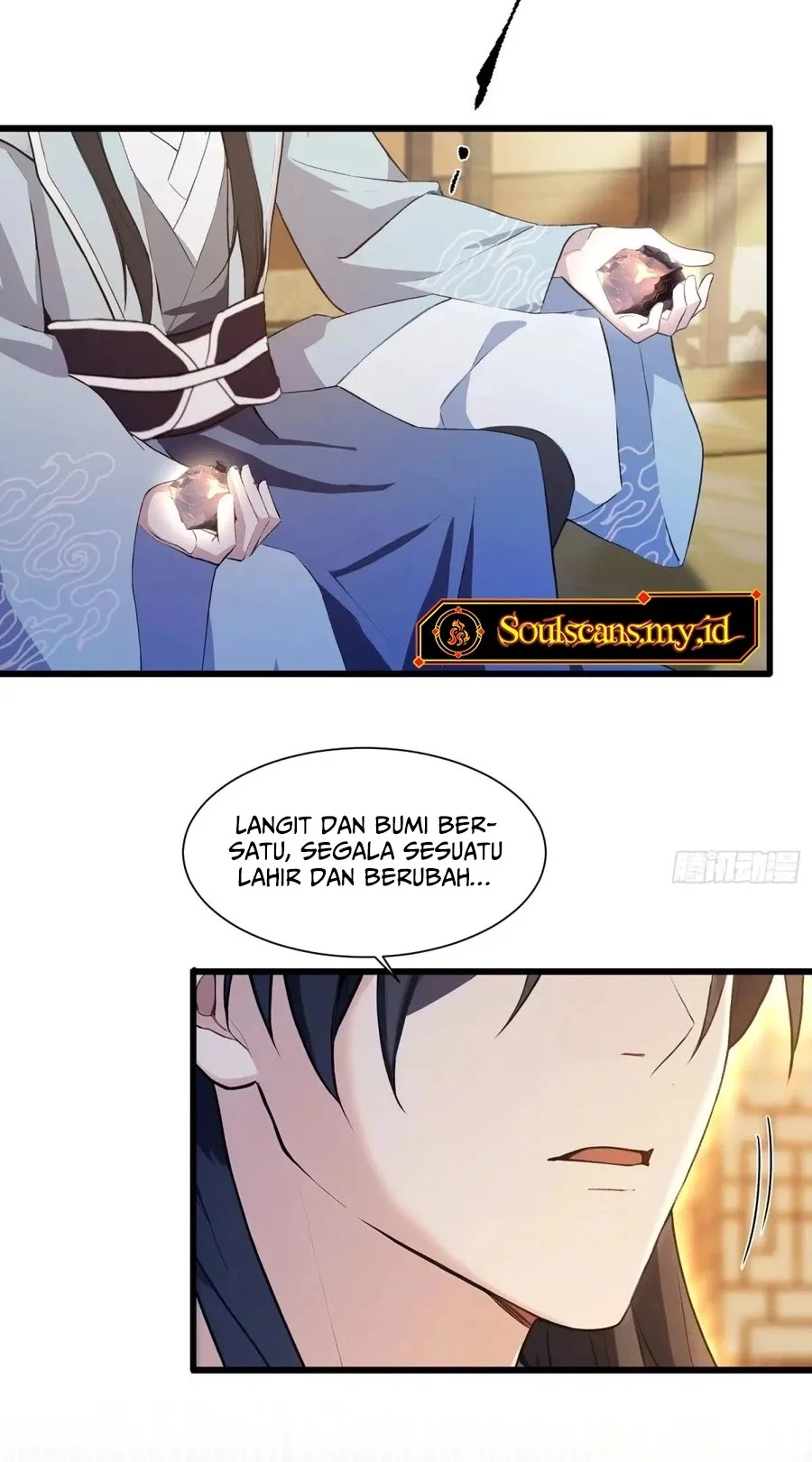 It Turns Out That I Have Been Invincible For A Long Time Chapter 225 - halaman 10