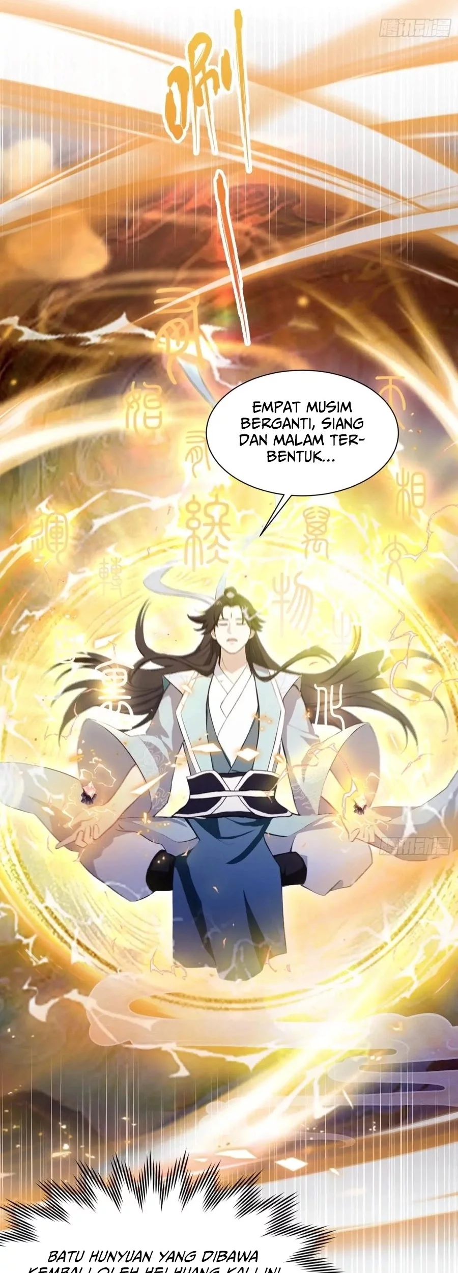 It Turns Out That I Have Been Invincible For A Long Time Chapter 225 - halaman 12