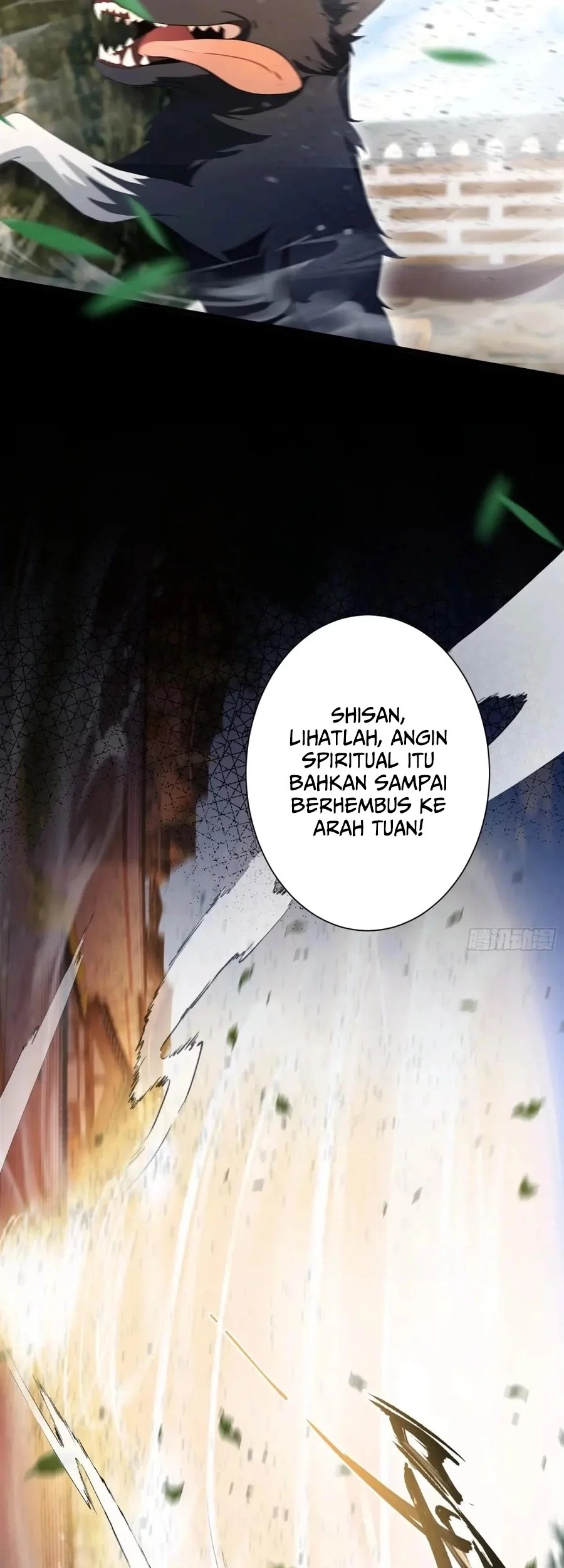 It Turns Out That I Have Been Invincible For A Long Time Chapter 225 - halaman 16
