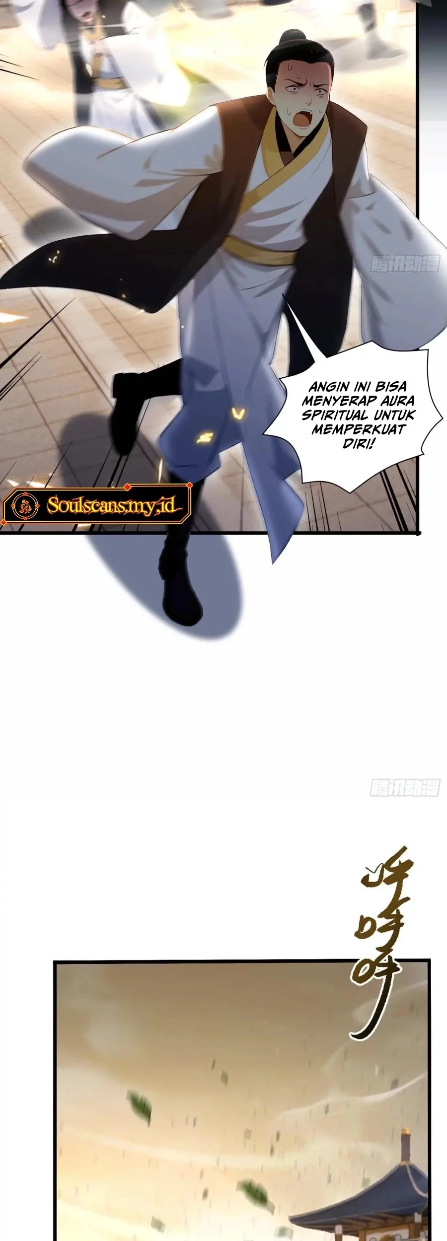 It Turns Out That I Have Been Invincible For A Long Time Chapter 225 - halaman 19