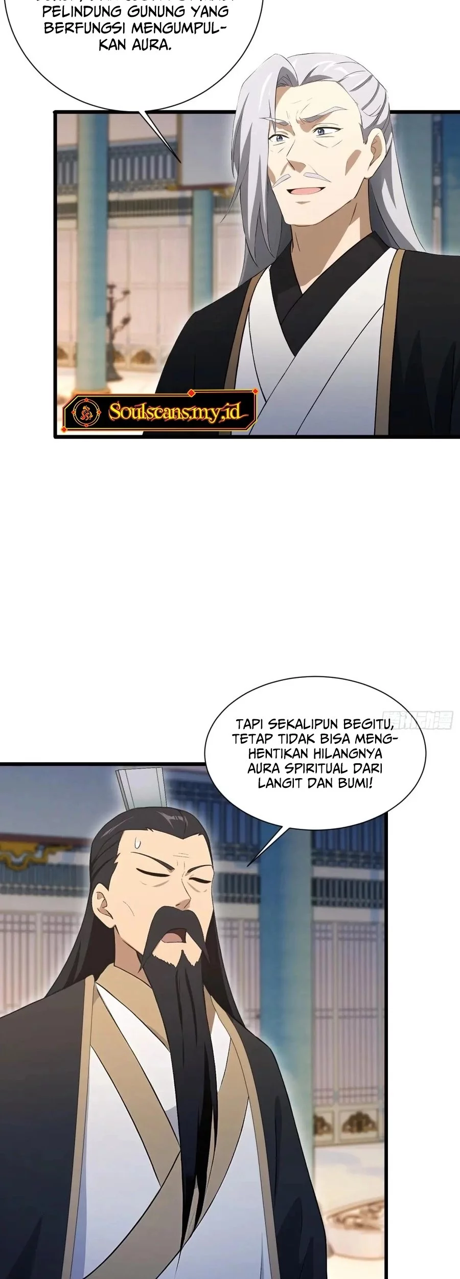 It Turns Out That I Have Been Invincible For A Long Time Chapter 225 - halaman 21