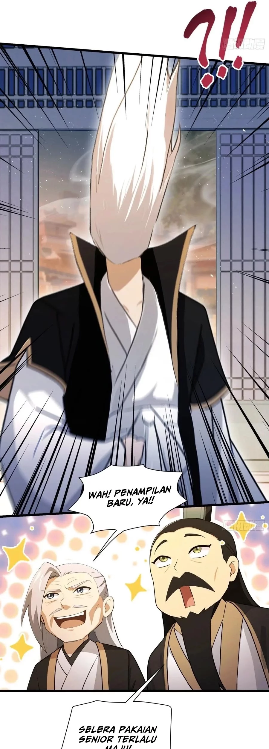 It Turns Out That I Have Been Invincible For A Long Time Chapter 225 - halaman 23