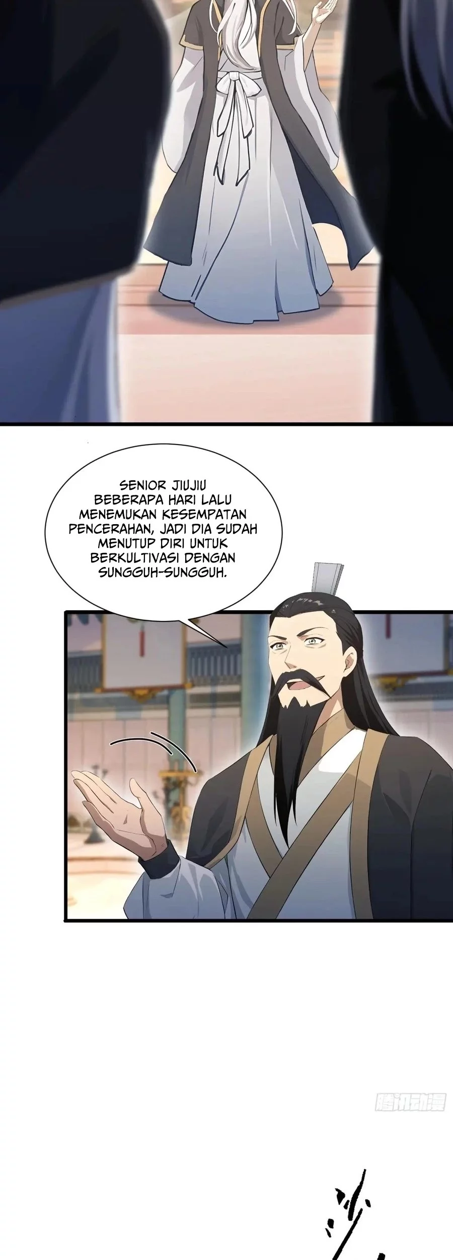It Turns Out That I Have Been Invincible For A Long Time Chapter 225 - halaman 25