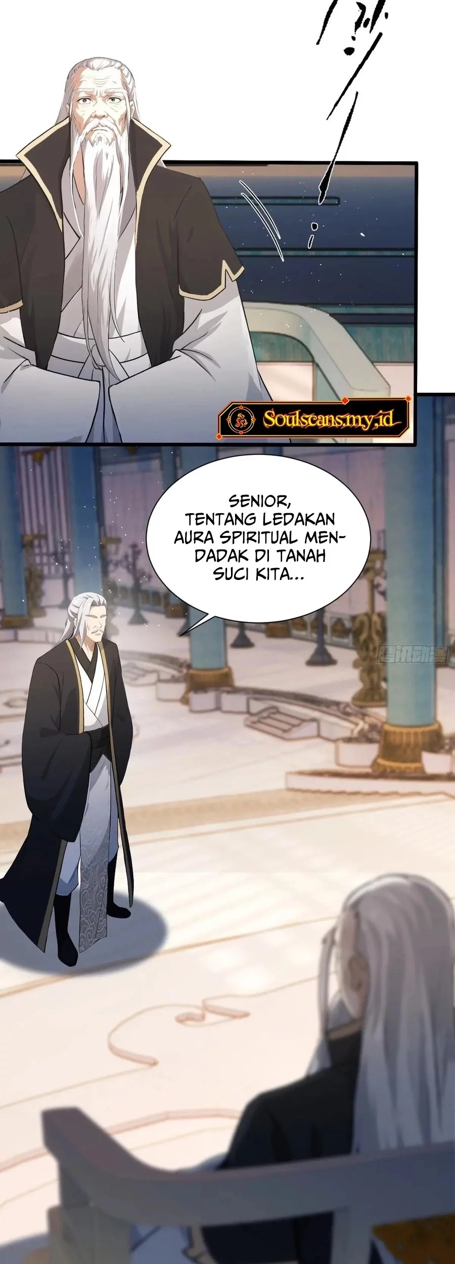It Turns Out That I Have Been Invincible For A Long Time Chapter 225 - halaman 26
