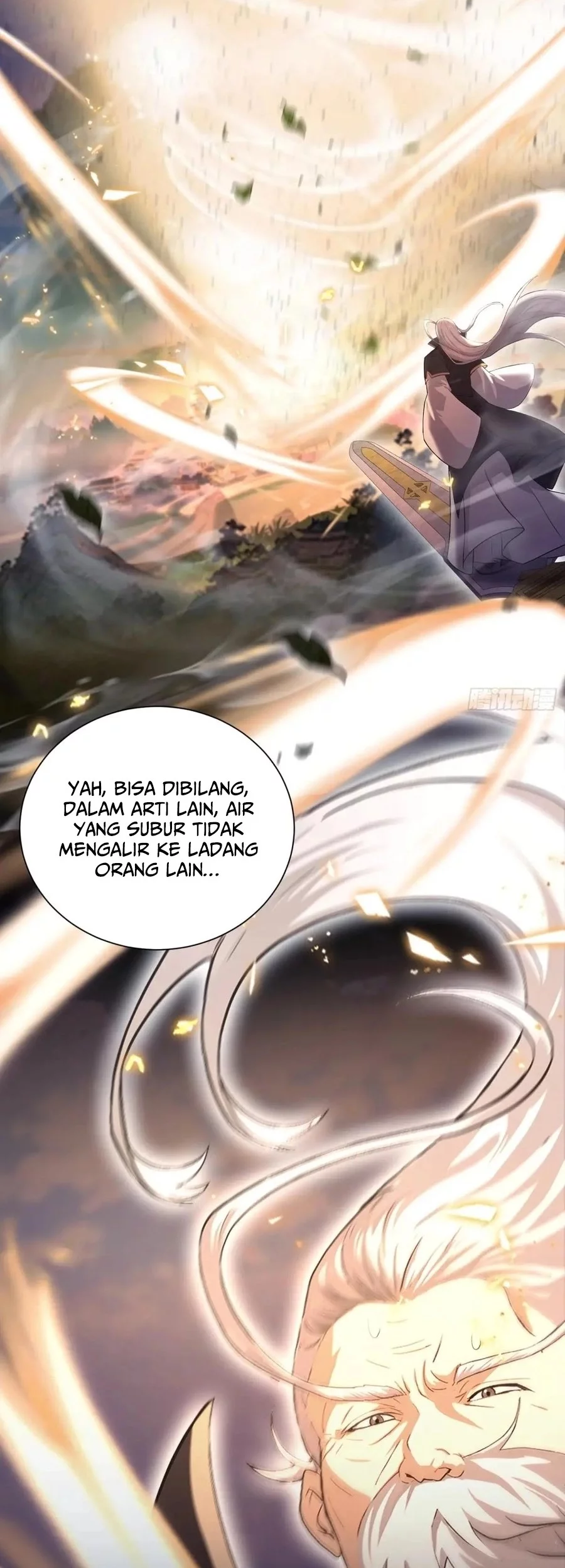 It Turns Out That I Have Been Invincible For A Long Time Chapter 225 - halaman 28