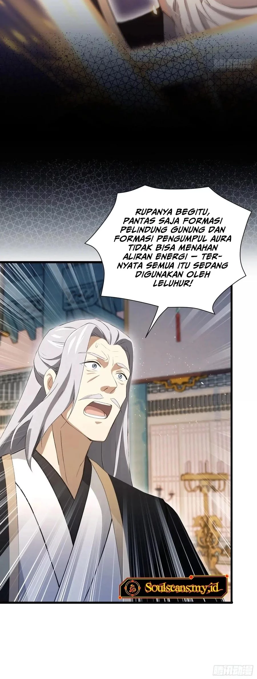 It Turns Out That I Have Been Invincible For A Long Time Chapter 225 - halaman 29