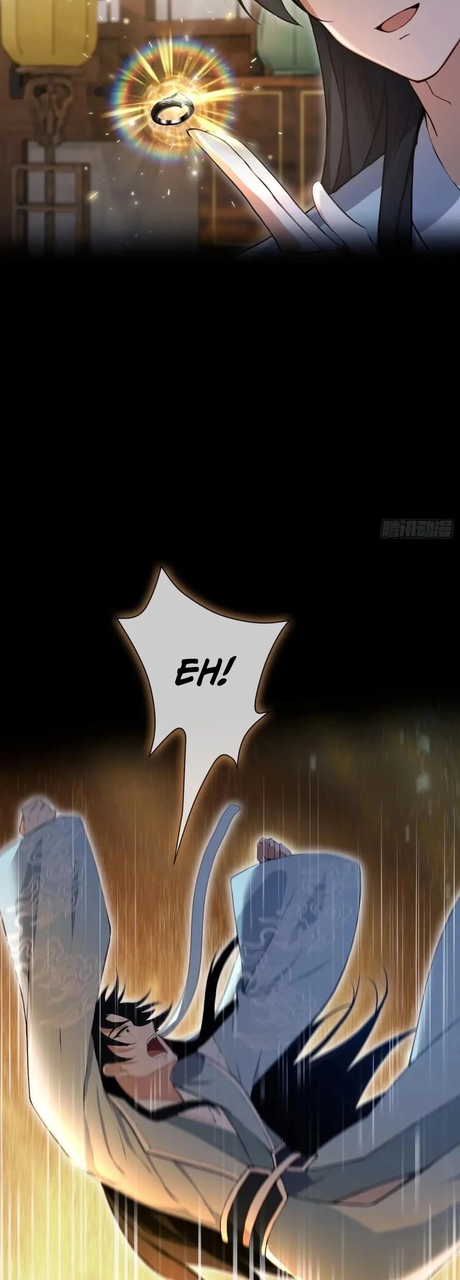 It Turns Out That I Have Been Invincible For A Long Time Chapter 225 - halaman 5
