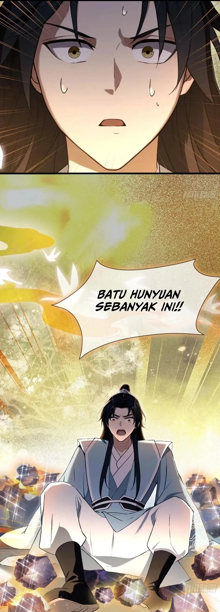 It Turns Out That I Have Been Invincible For A Long Time Chapter 225 - halaman 7
