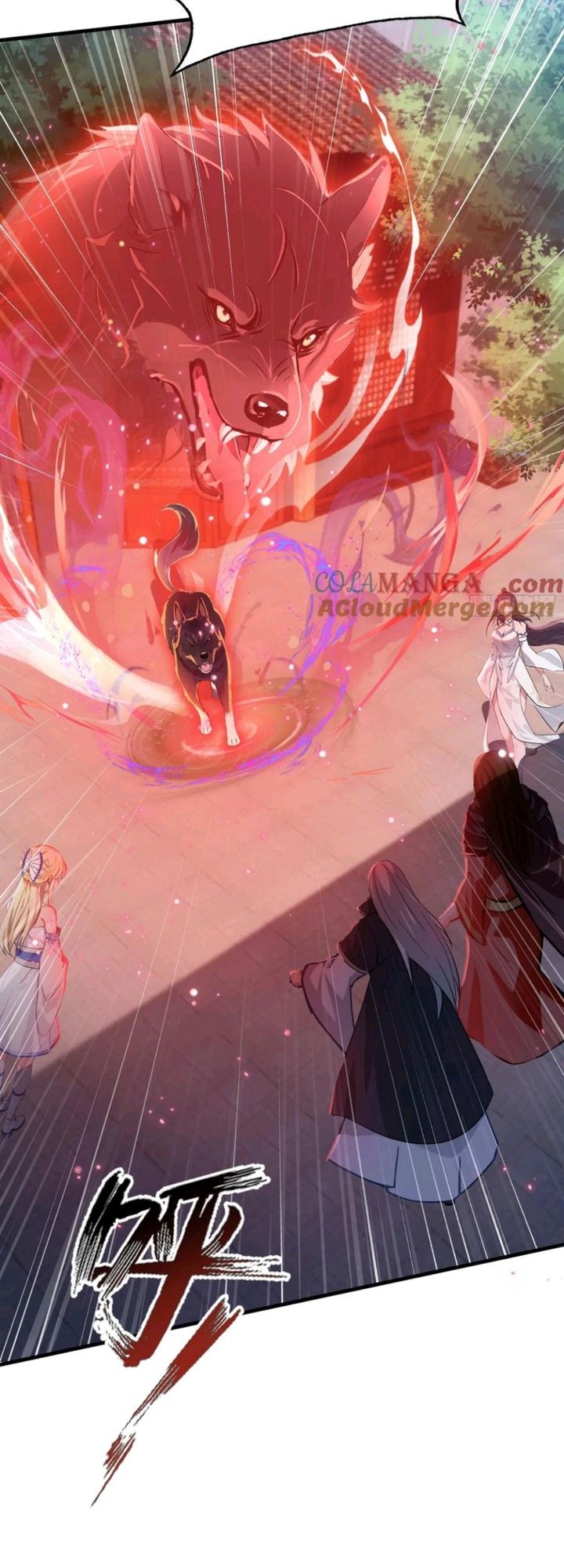 It Turns Out That I Have Been Invincible For A Long Time Chapter 23 - halaman 18
