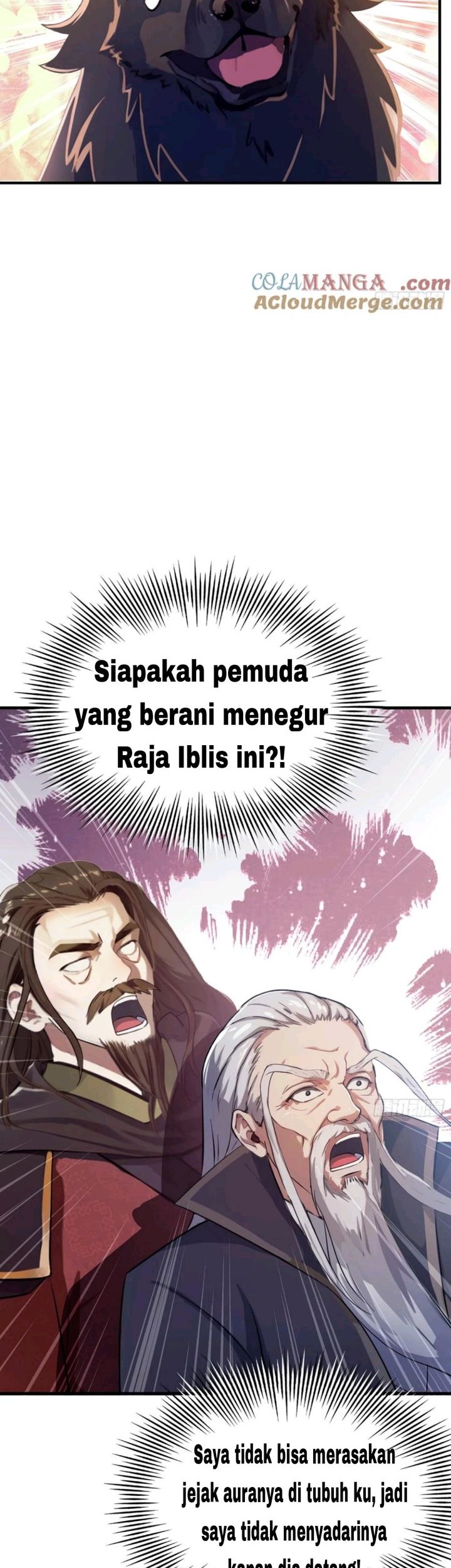 It Turns Out That I Have Been Invincible For A Long Time Chapter 23 - halaman 26