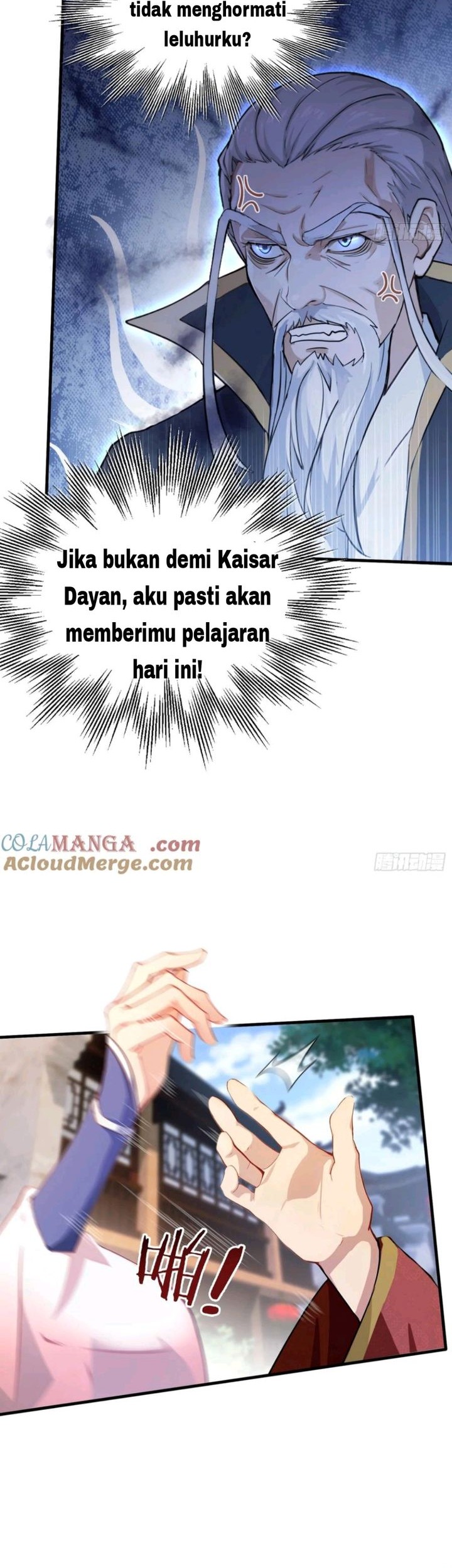 It Turns Out That I Have Been Invincible For A Long Time Chapter 23 - halaman 5