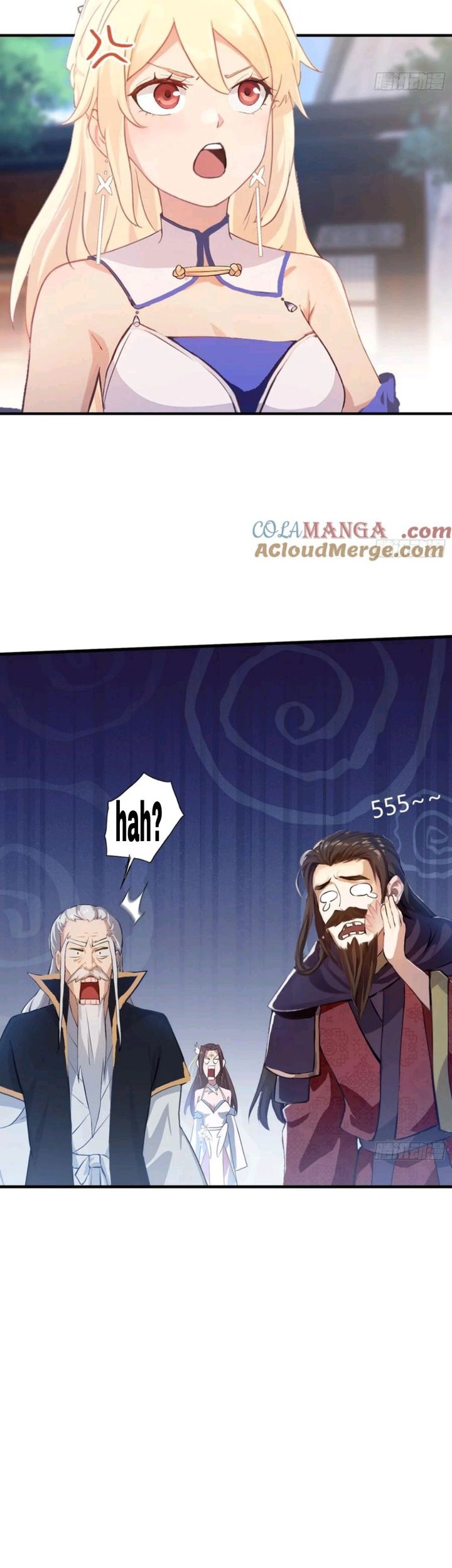 It Turns Out That I Have Been Invincible For A Long Time Chapter 23 - halaman 8
