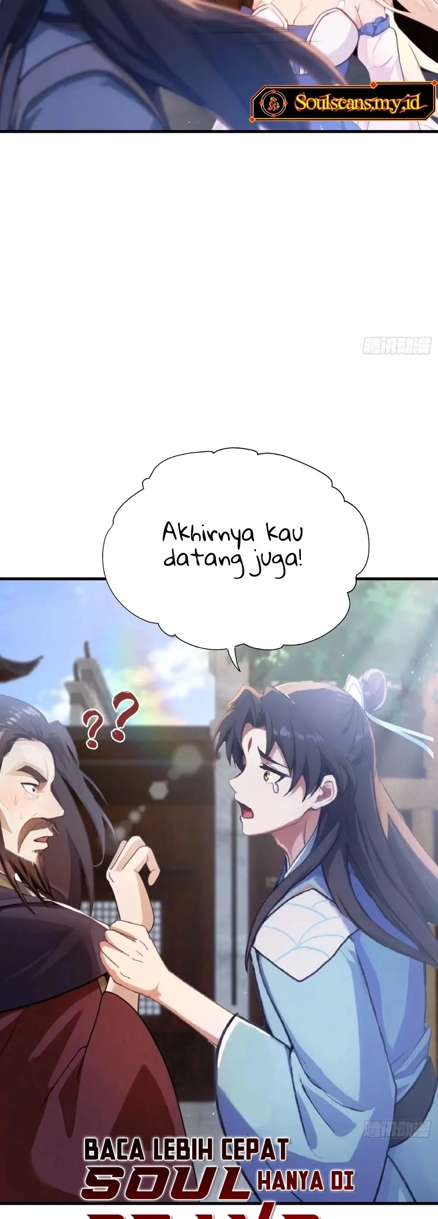 It Turns Out That I Have Been Invincible For A Long Time Chapter 24 - halaman 15