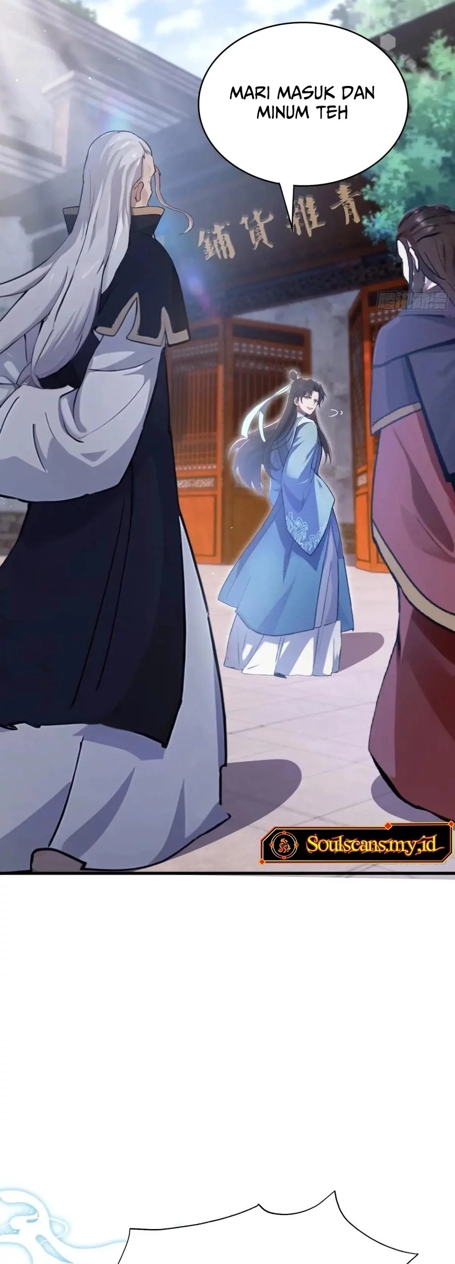 It Turns Out That I Have Been Invincible For A Long Time Chapter 24 - halaman 18